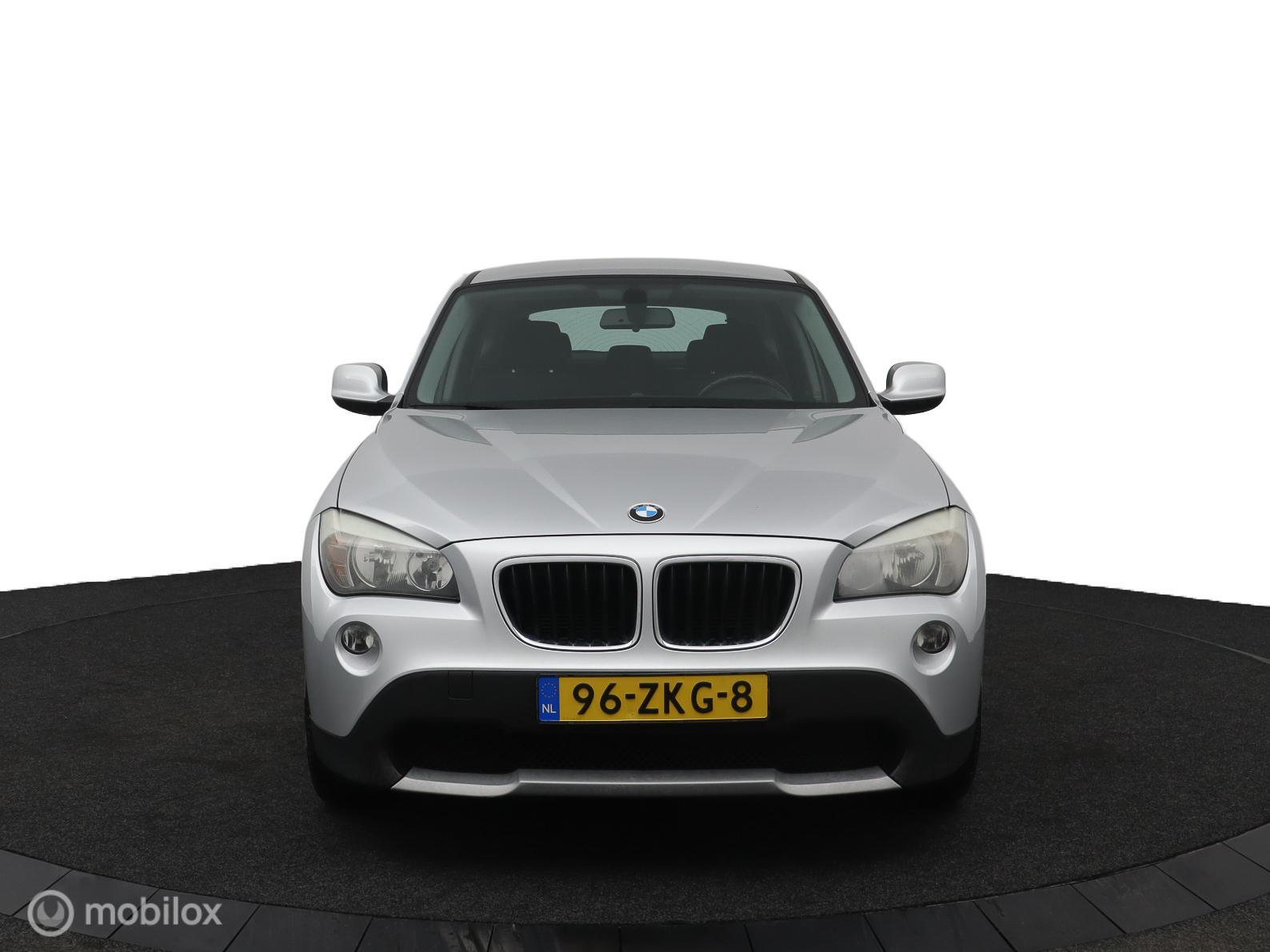 Foto van BMW X Reihe