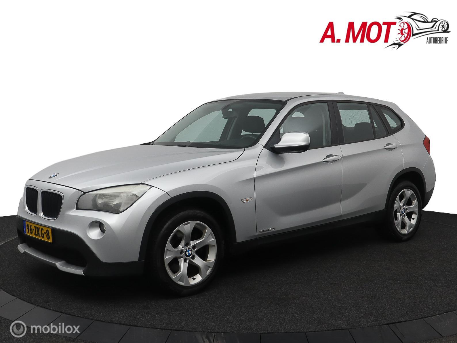 BMW X Reihe sDrive20i Business APK 30-03-2027 2012 - voorkant