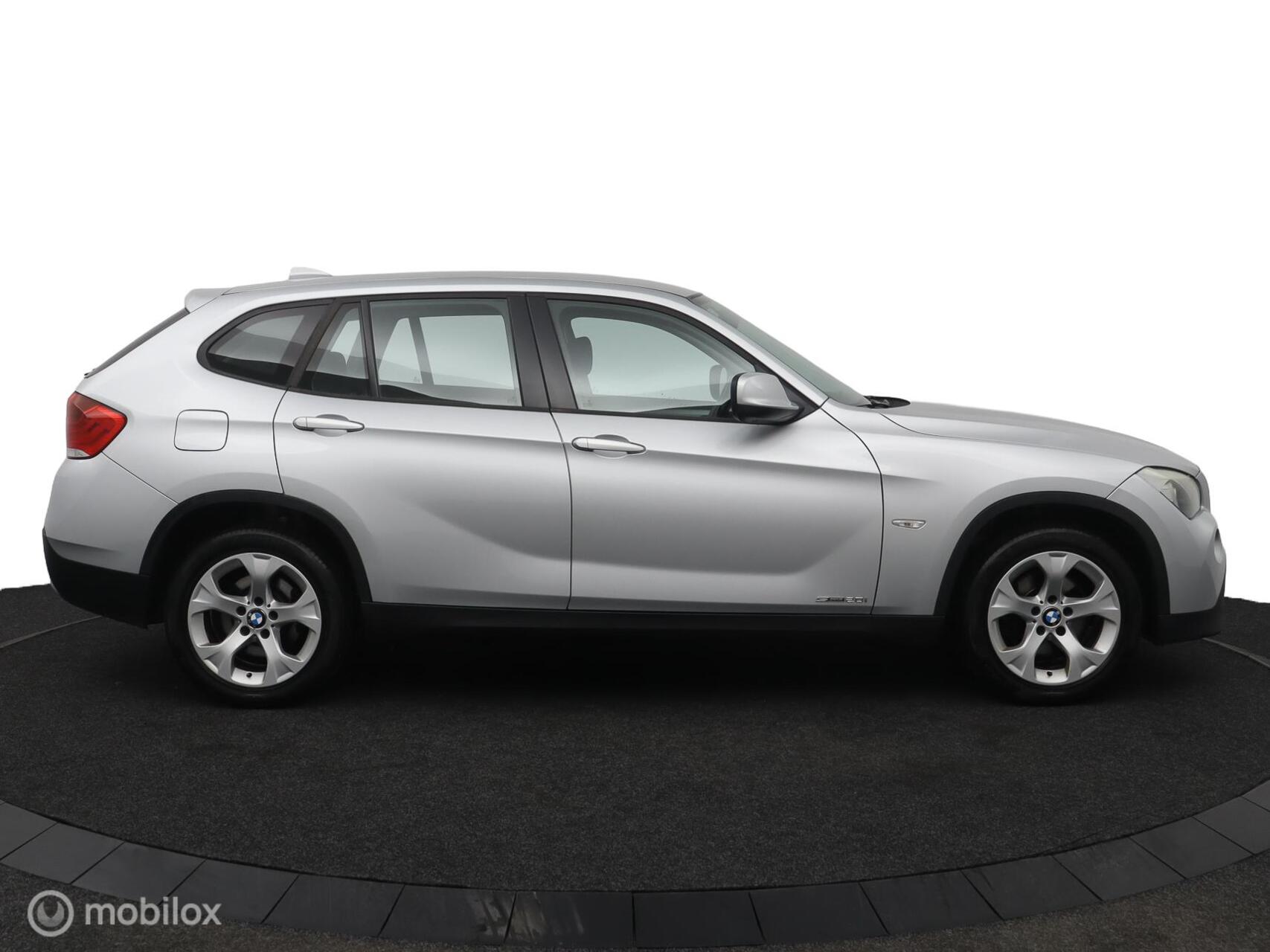 Foto van BMW X Reihe