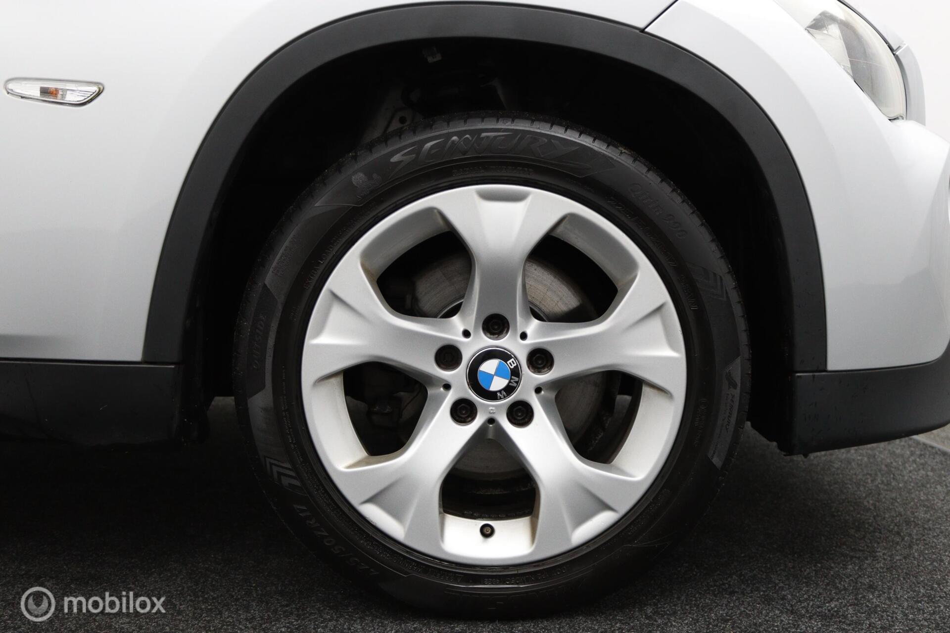 Foto van BMW X Reihe