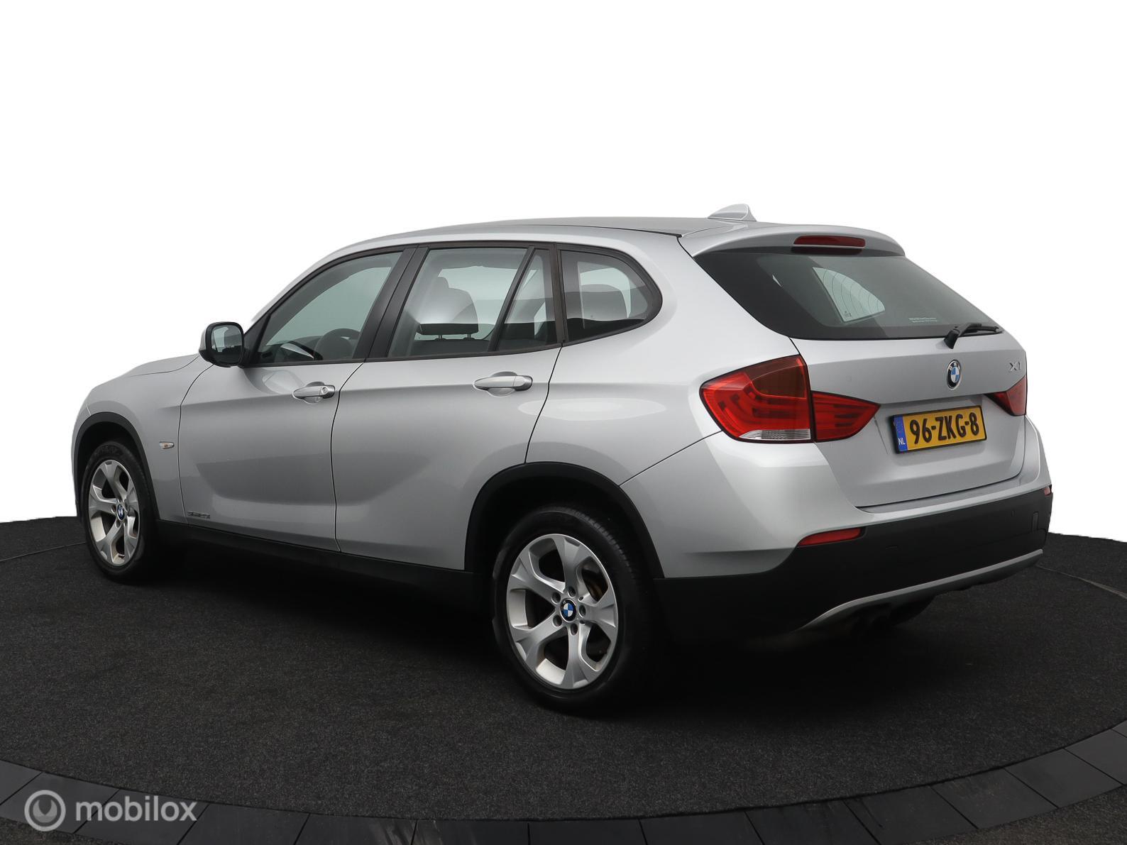 Foto van BMW X Reihe