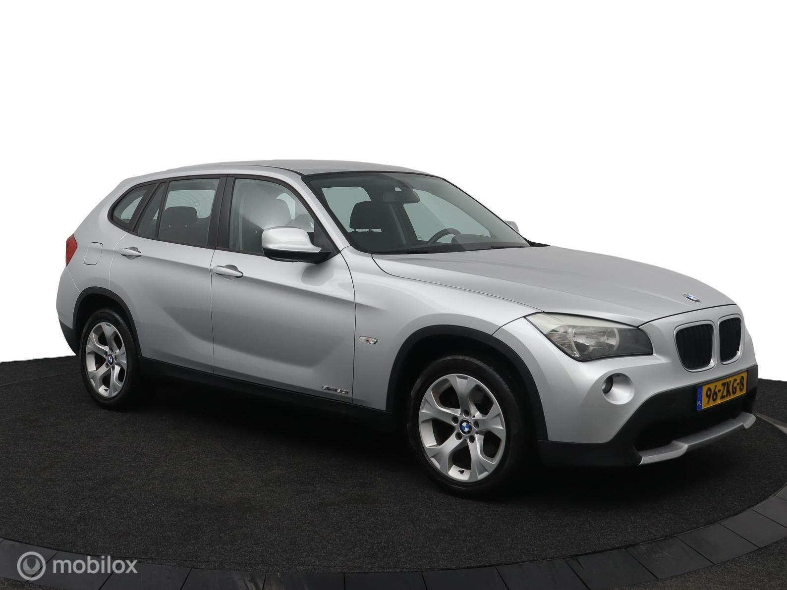 Foto van BMW X Reihe