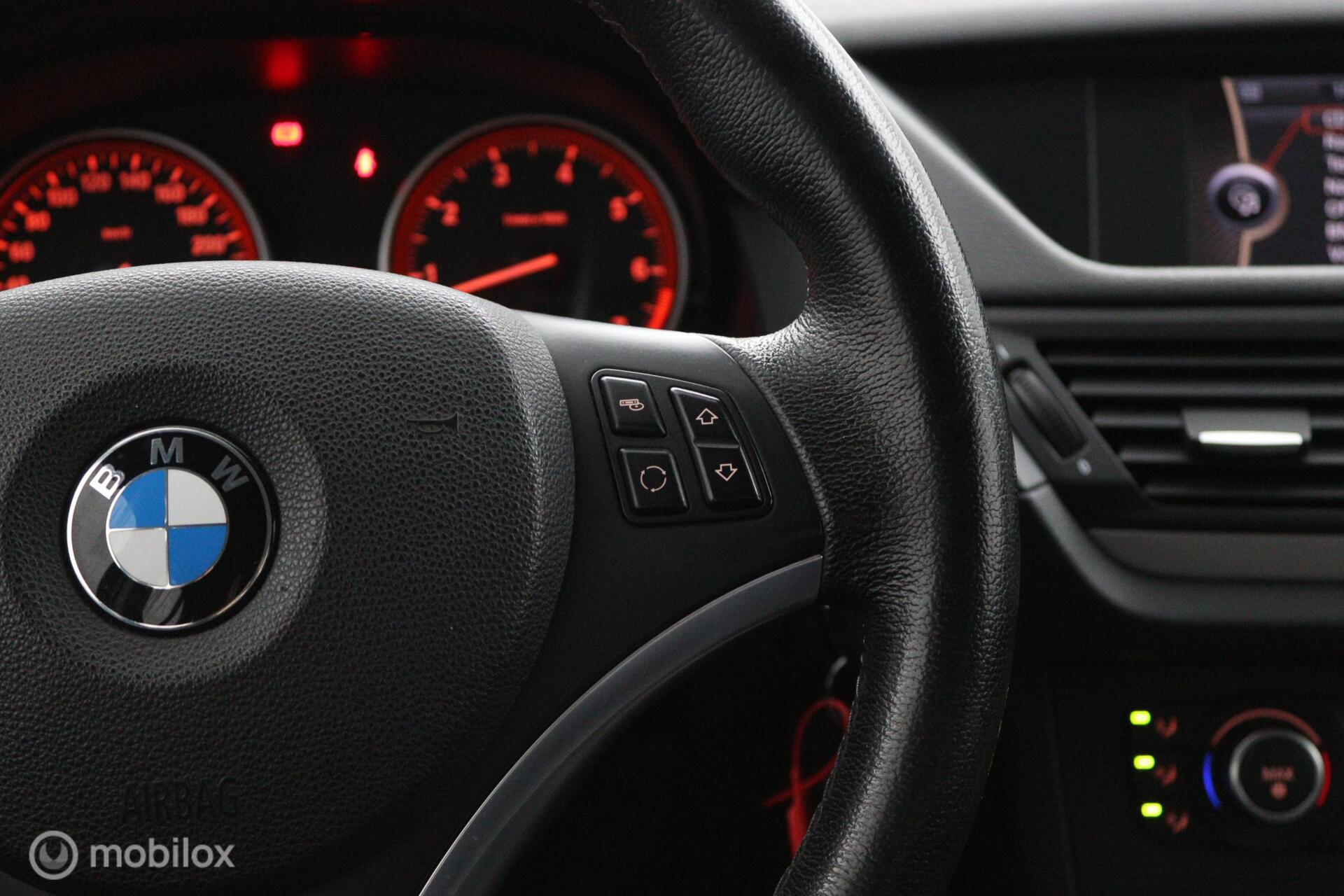 Foto van BMW X Reihe