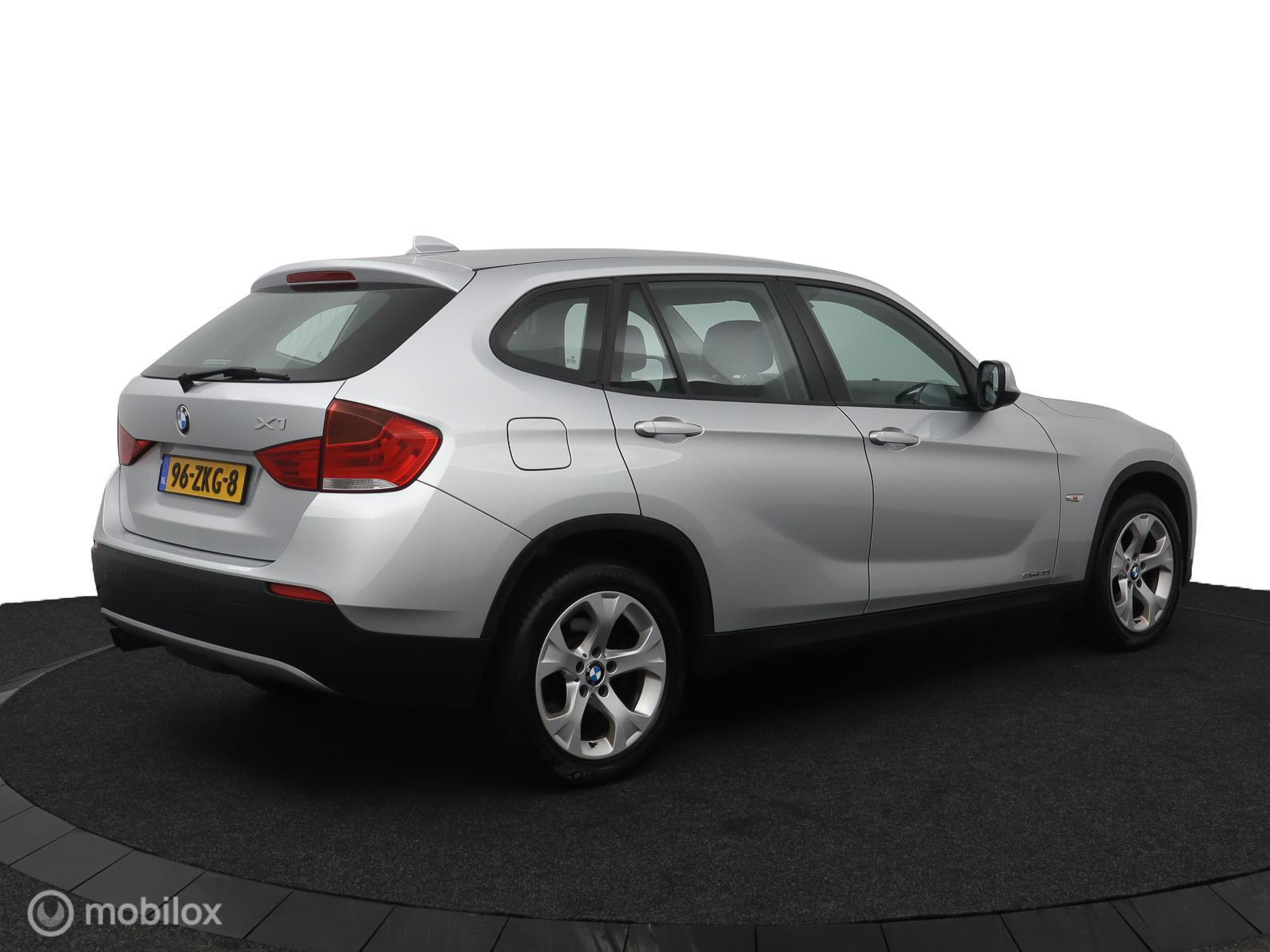 Foto van BMW X Reihe
