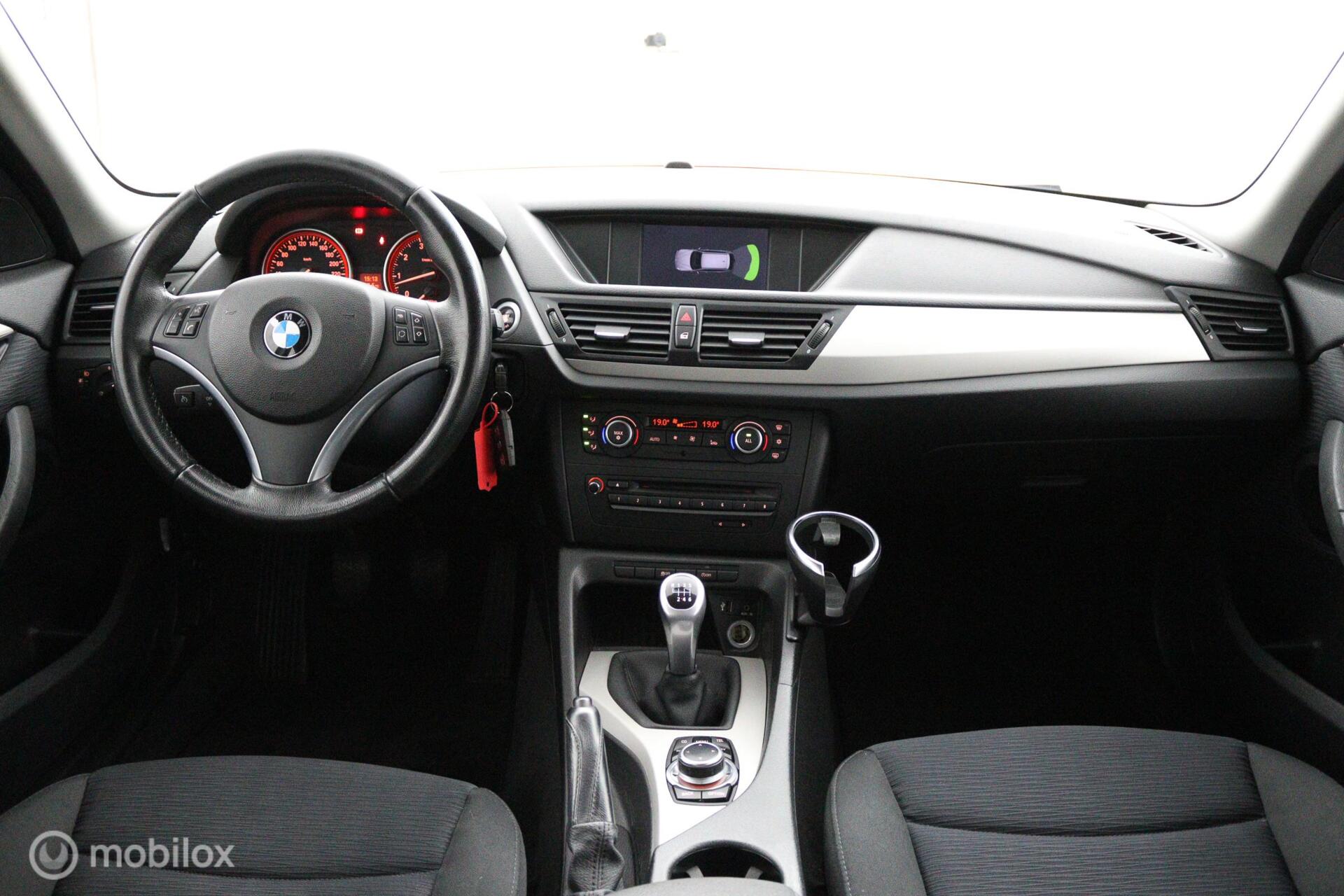 Foto van BMW X Reihe