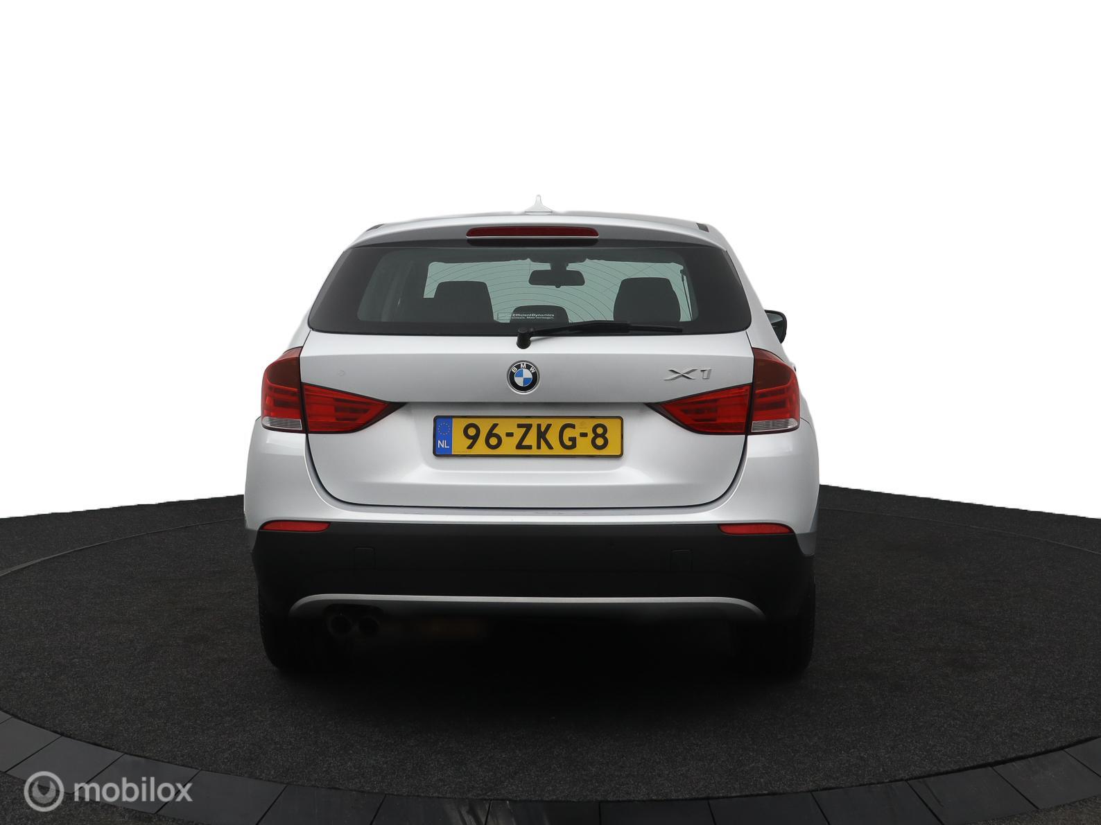 Foto van BMW X Reihe