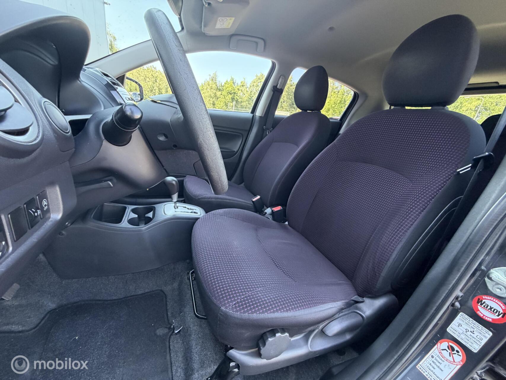 Foto van Mitsubishi Mitsubishi Space Star