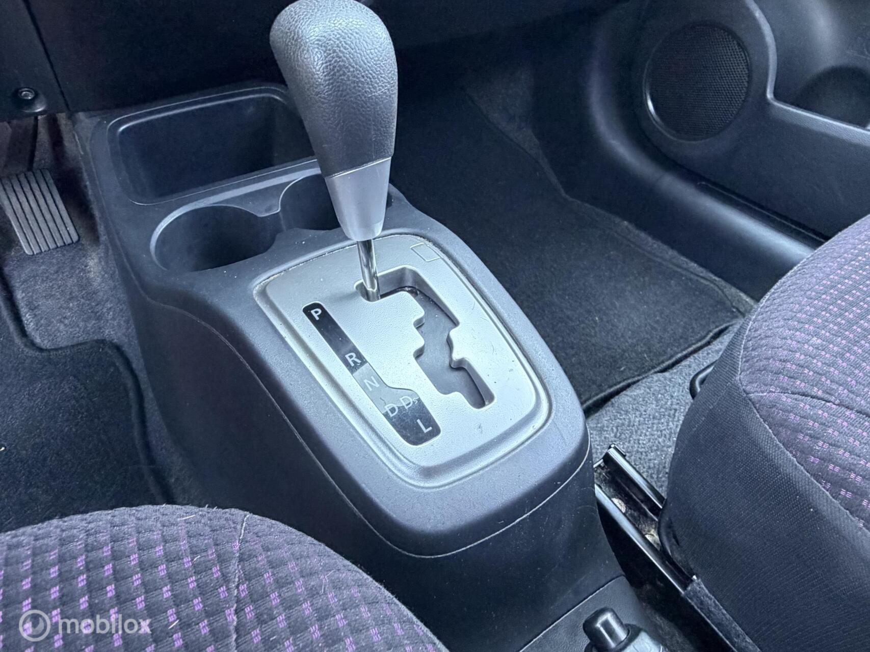 Foto van Mitsubishi Mitsubishi Space Star