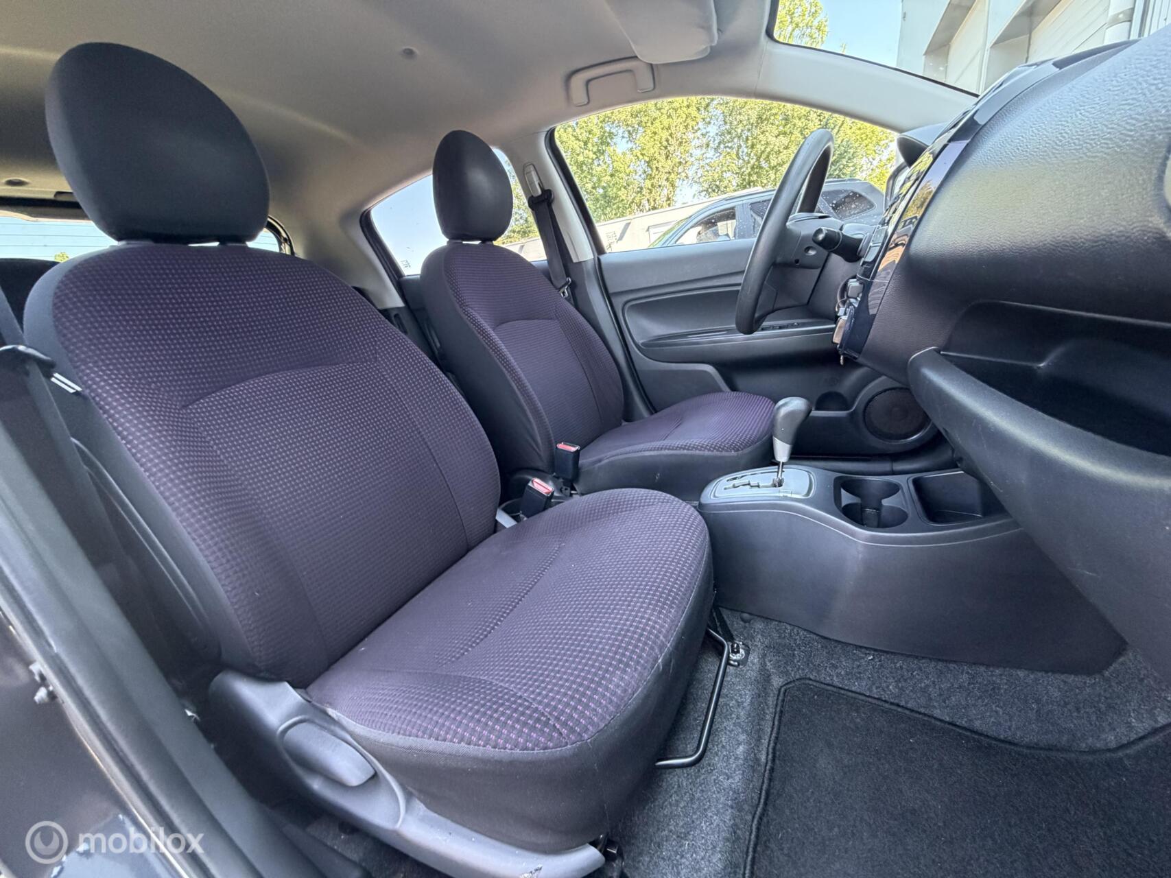 Foto van Mitsubishi Mitsubishi Space Star