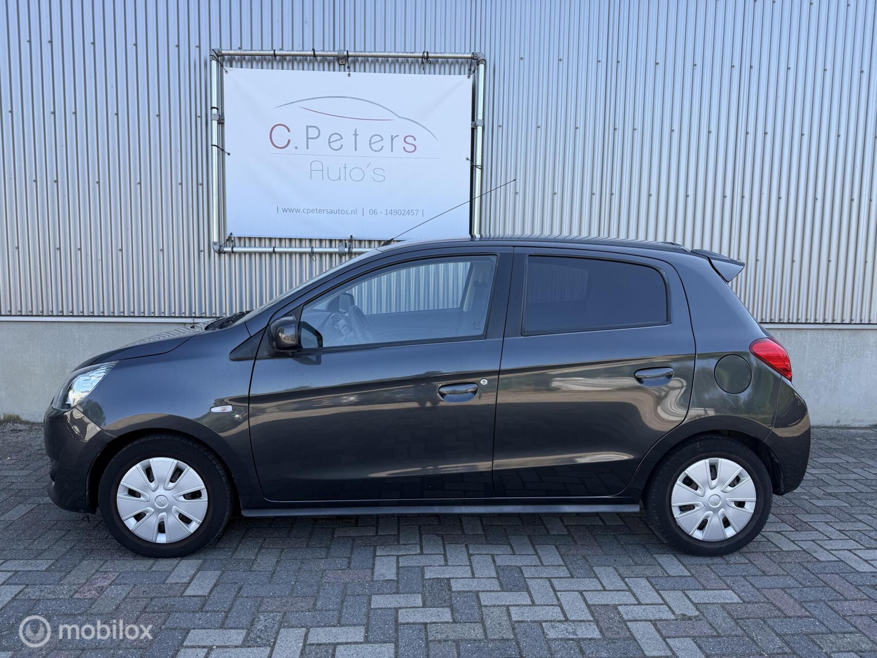 Foto van Mitsubishi Mitsubishi Space Star