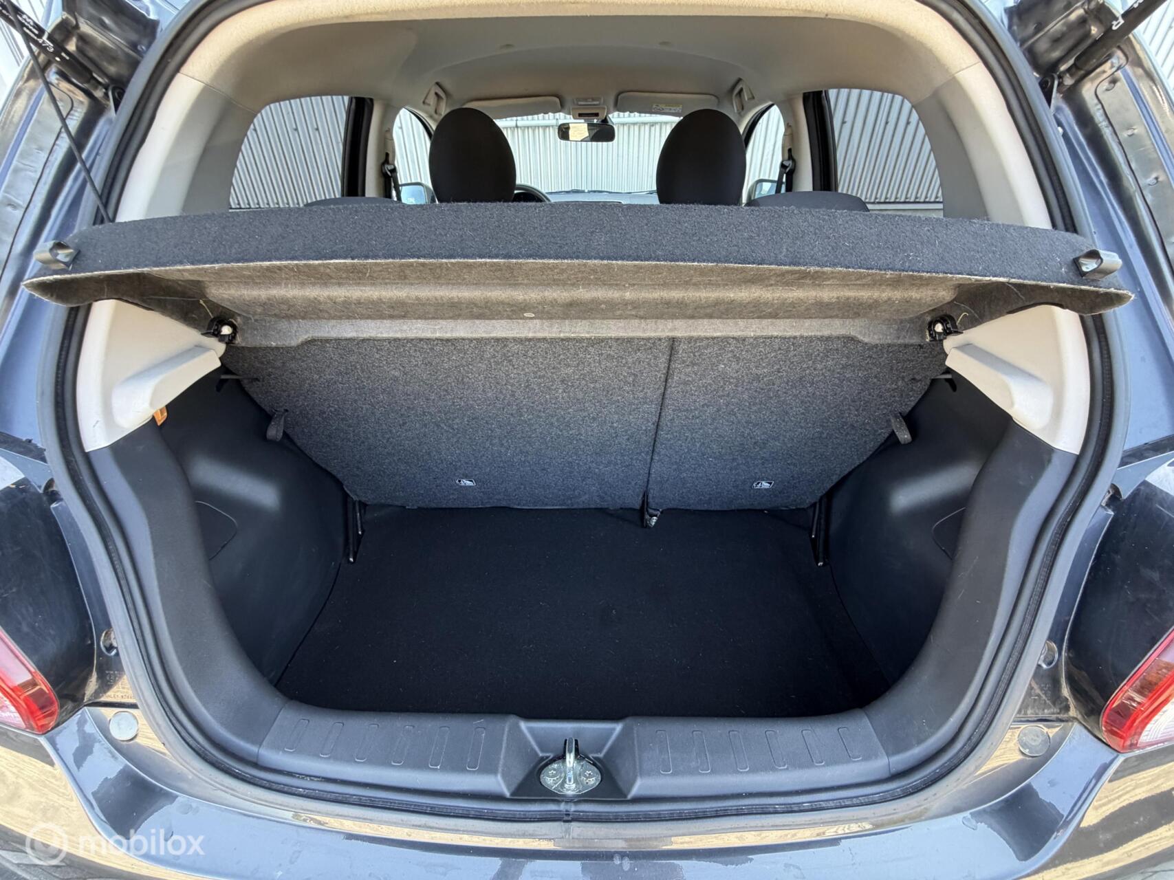 Foto van Mitsubishi Mitsubishi Space Star