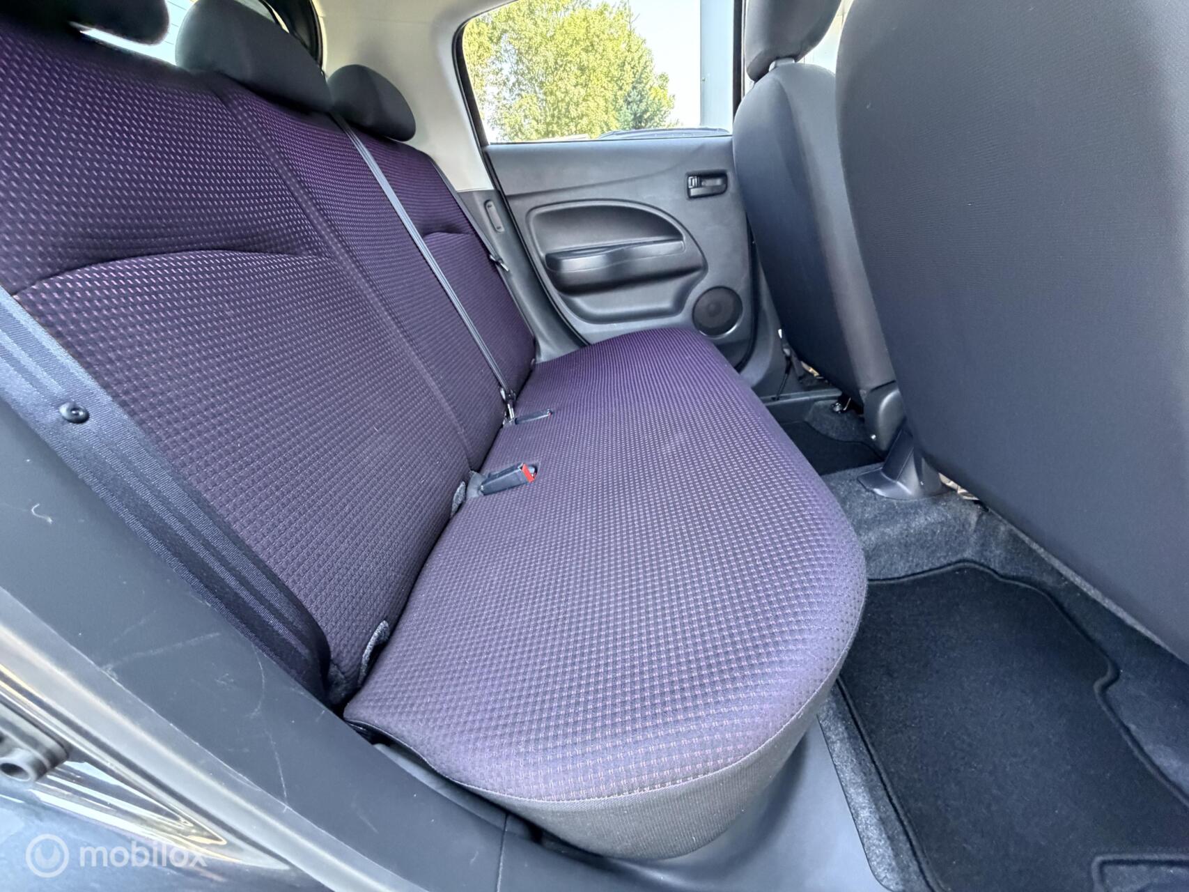Foto van Mitsubishi Mitsubishi Space Star