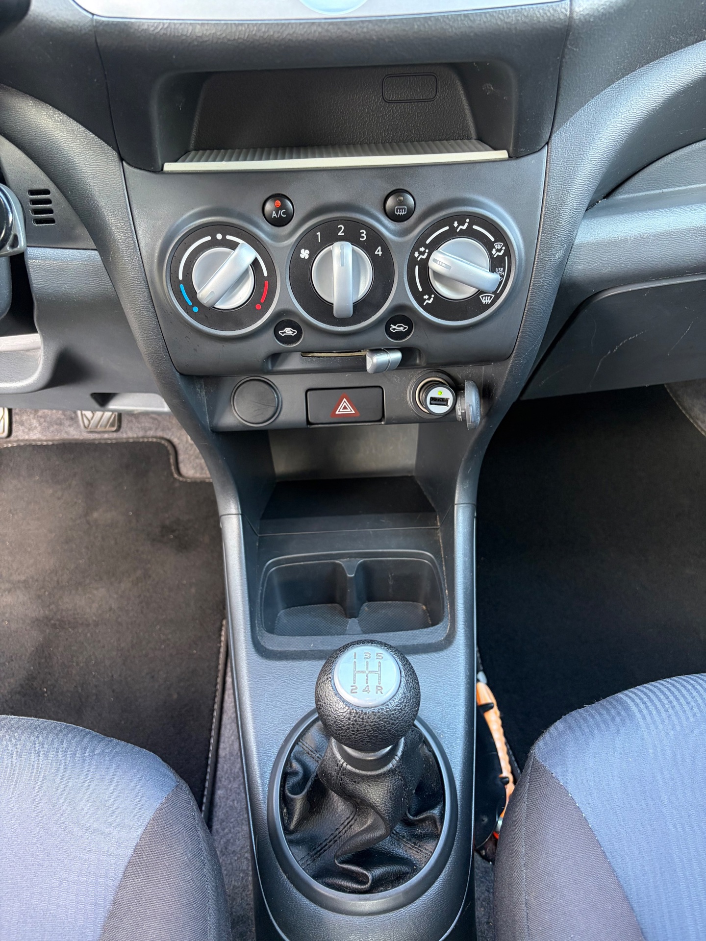 Foto van Suzuki Alto