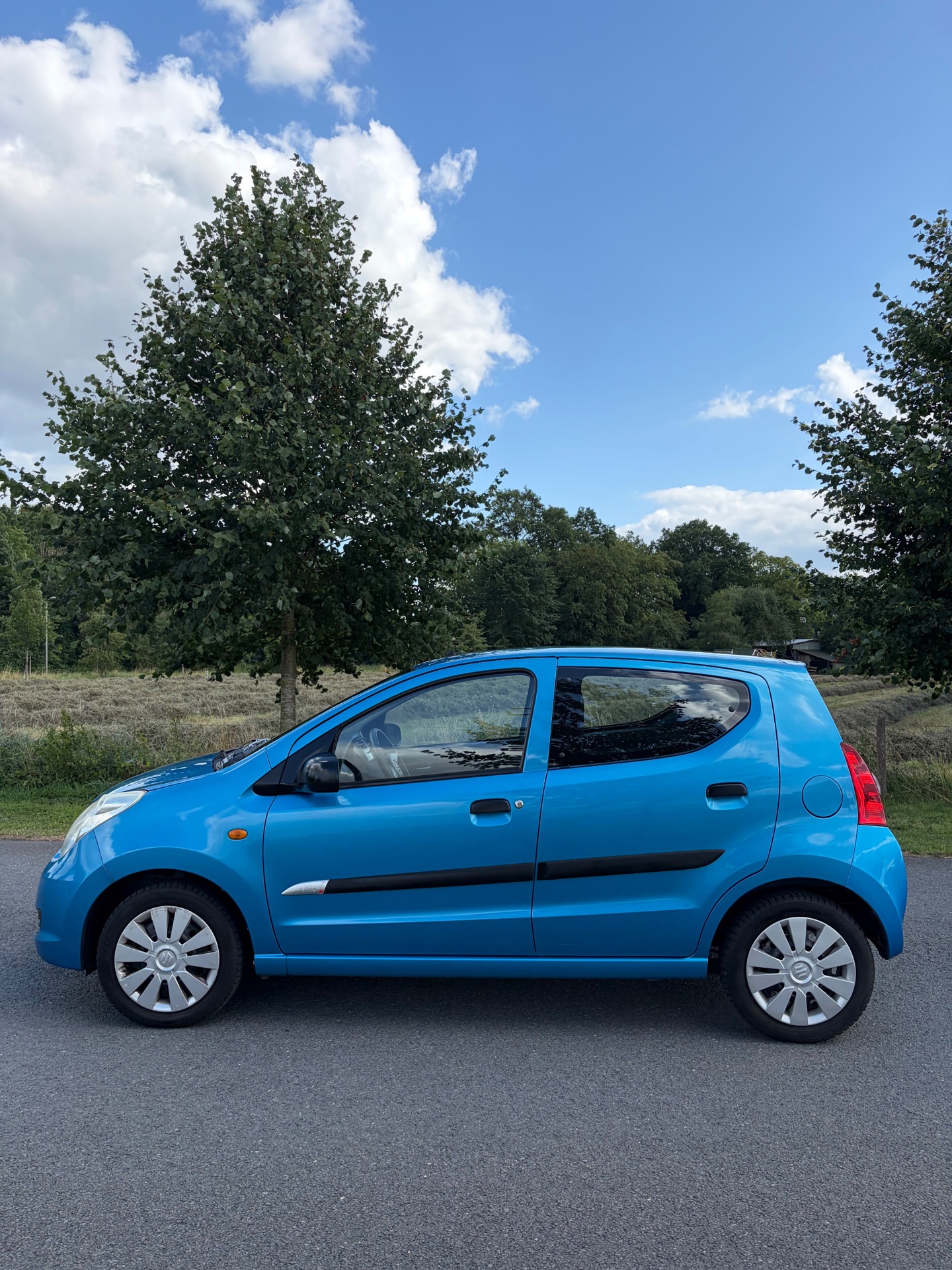 Foto van Suzuki Alto