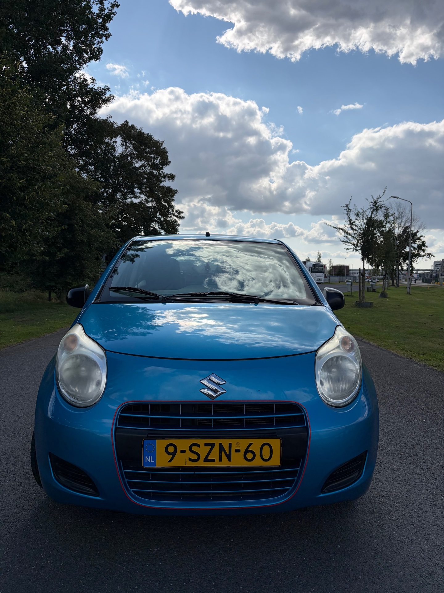 Foto van Suzuki Alto