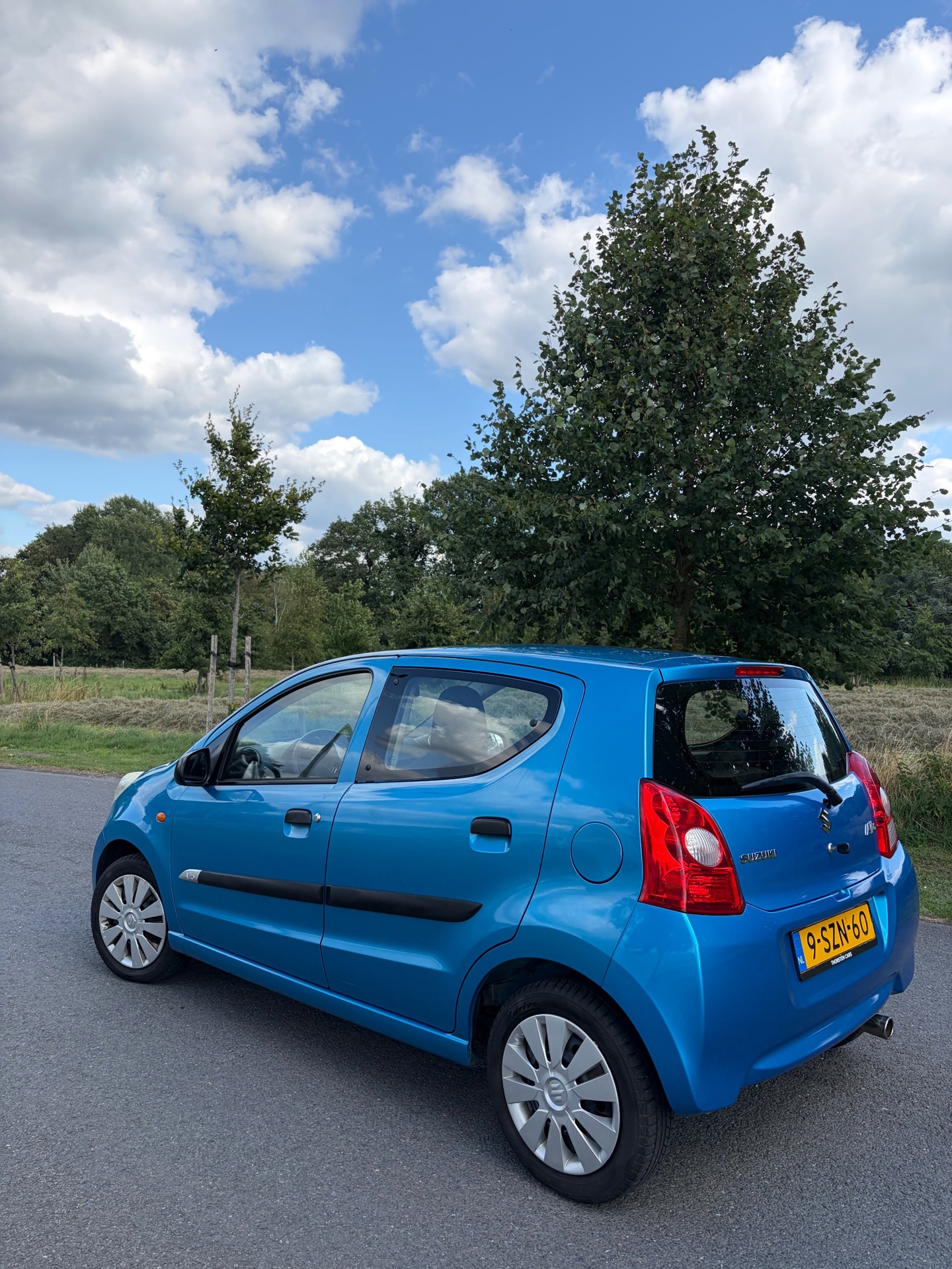 Foto van Suzuki Alto