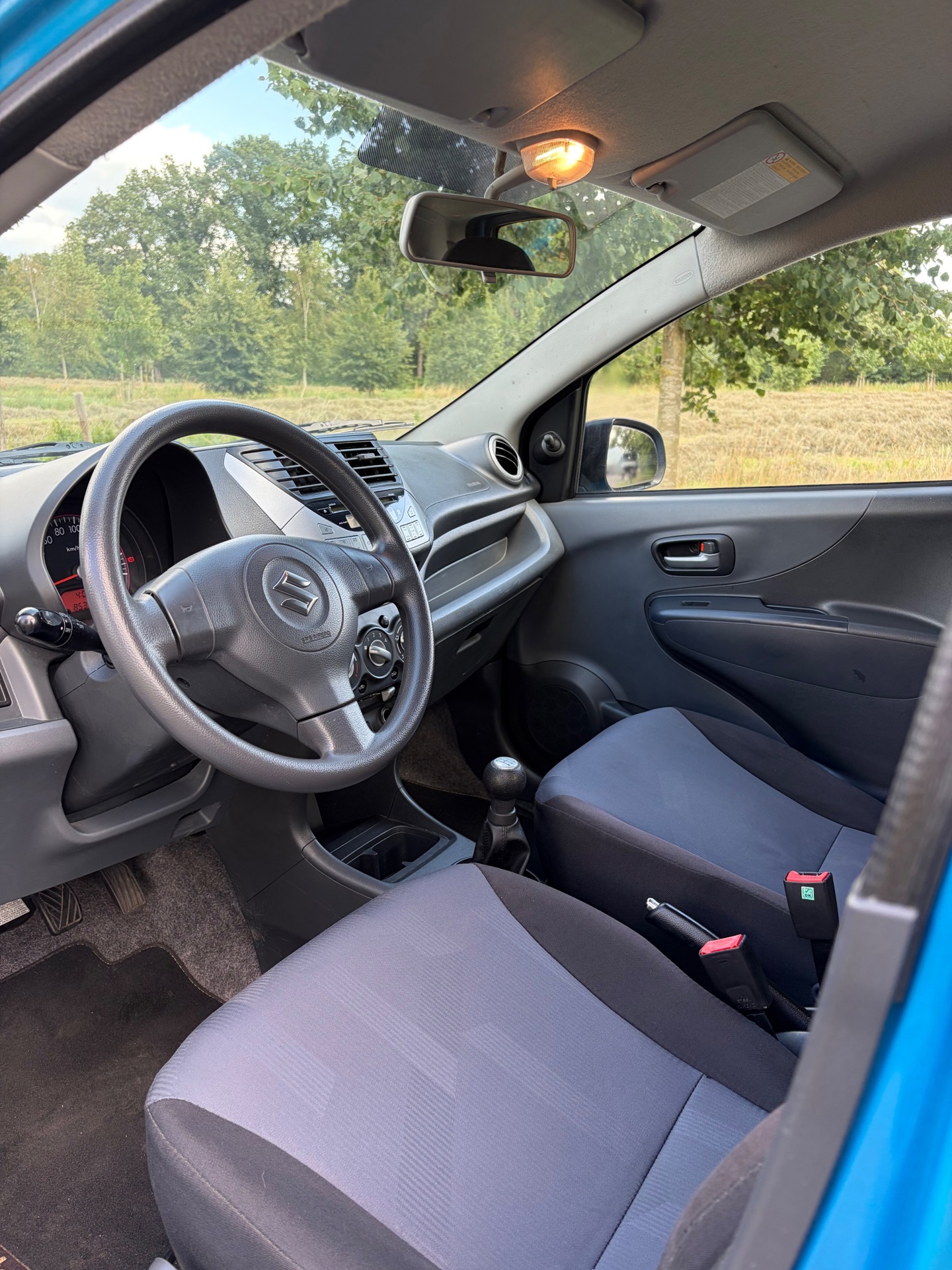 Foto van Suzuki Alto