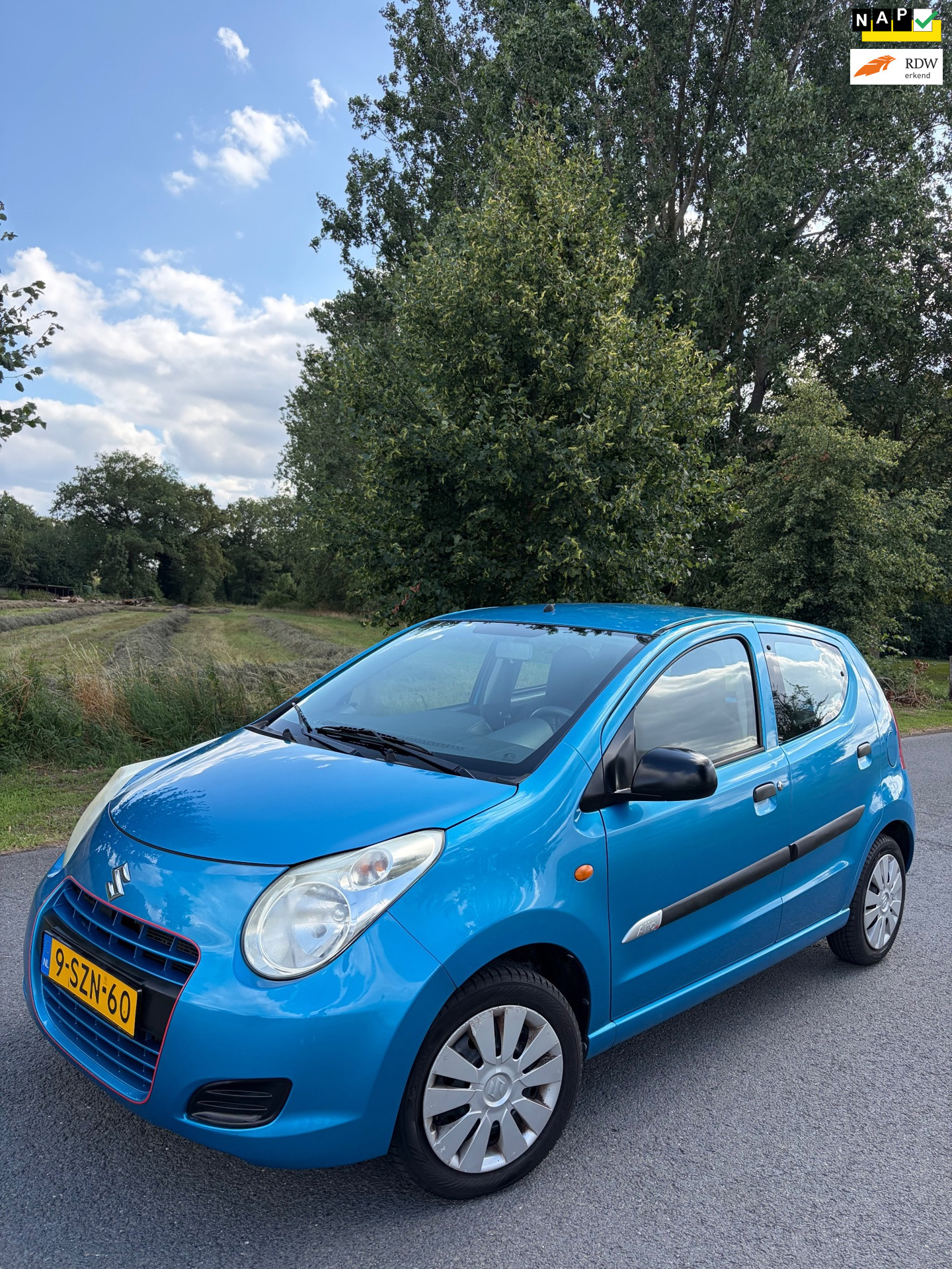 Foto van Suzuki Alto