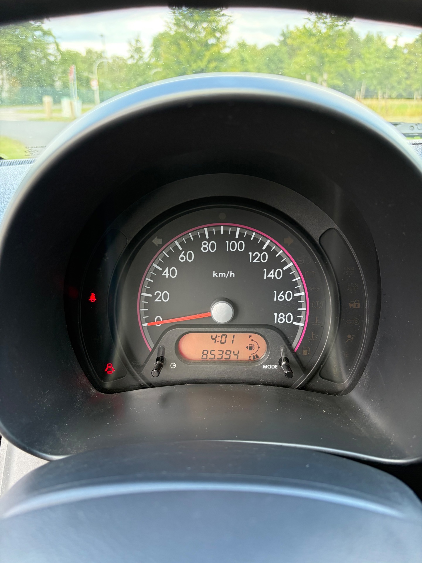 Foto van Suzuki Alto
