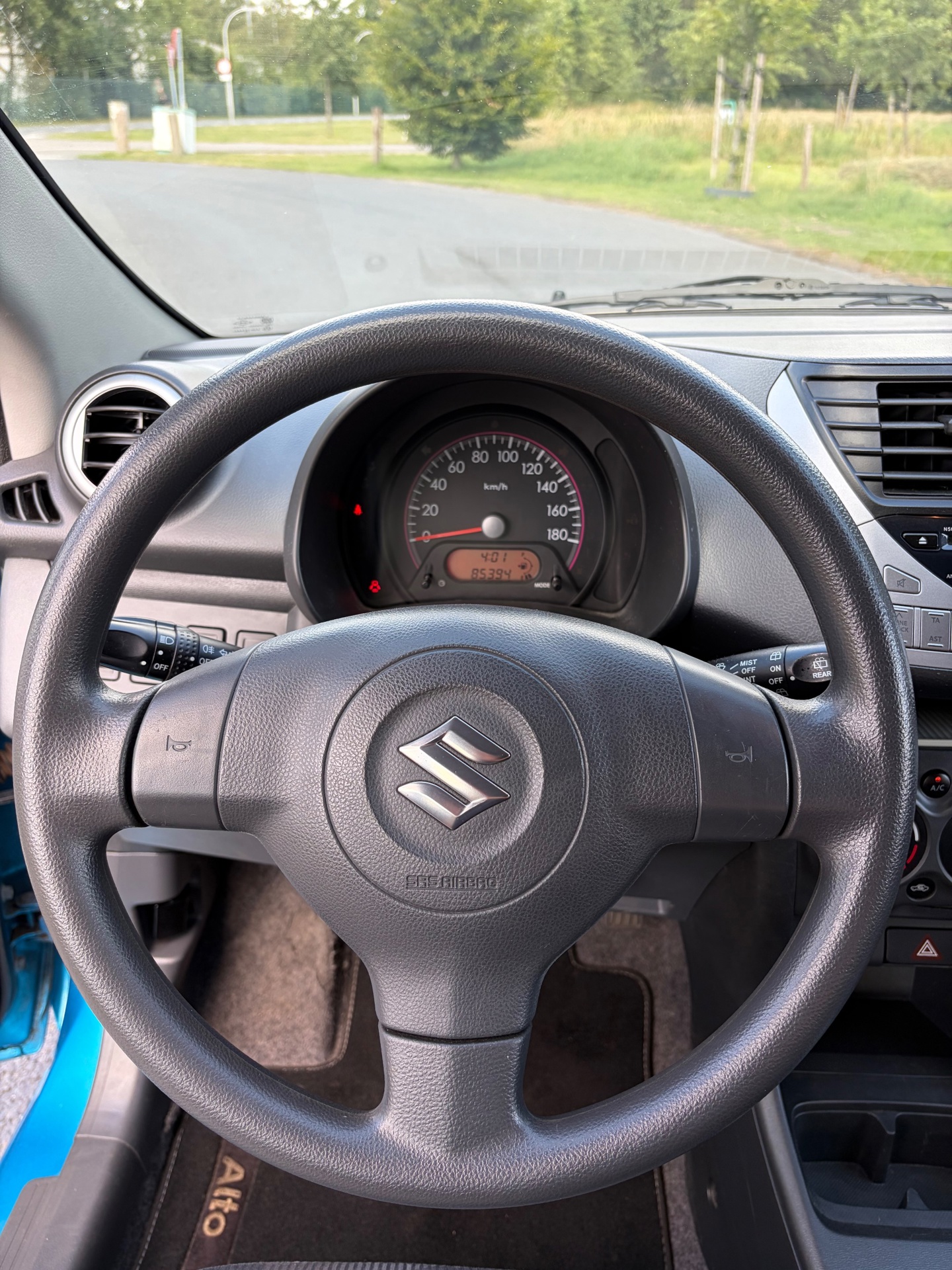 Foto van Suzuki Alto
