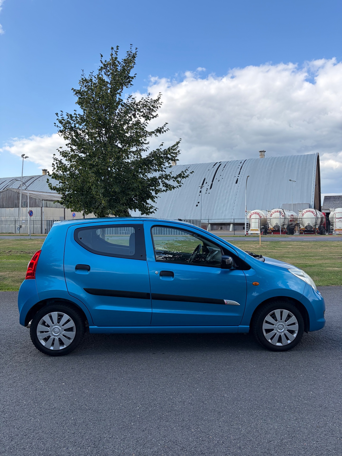 Foto van Suzuki Alto