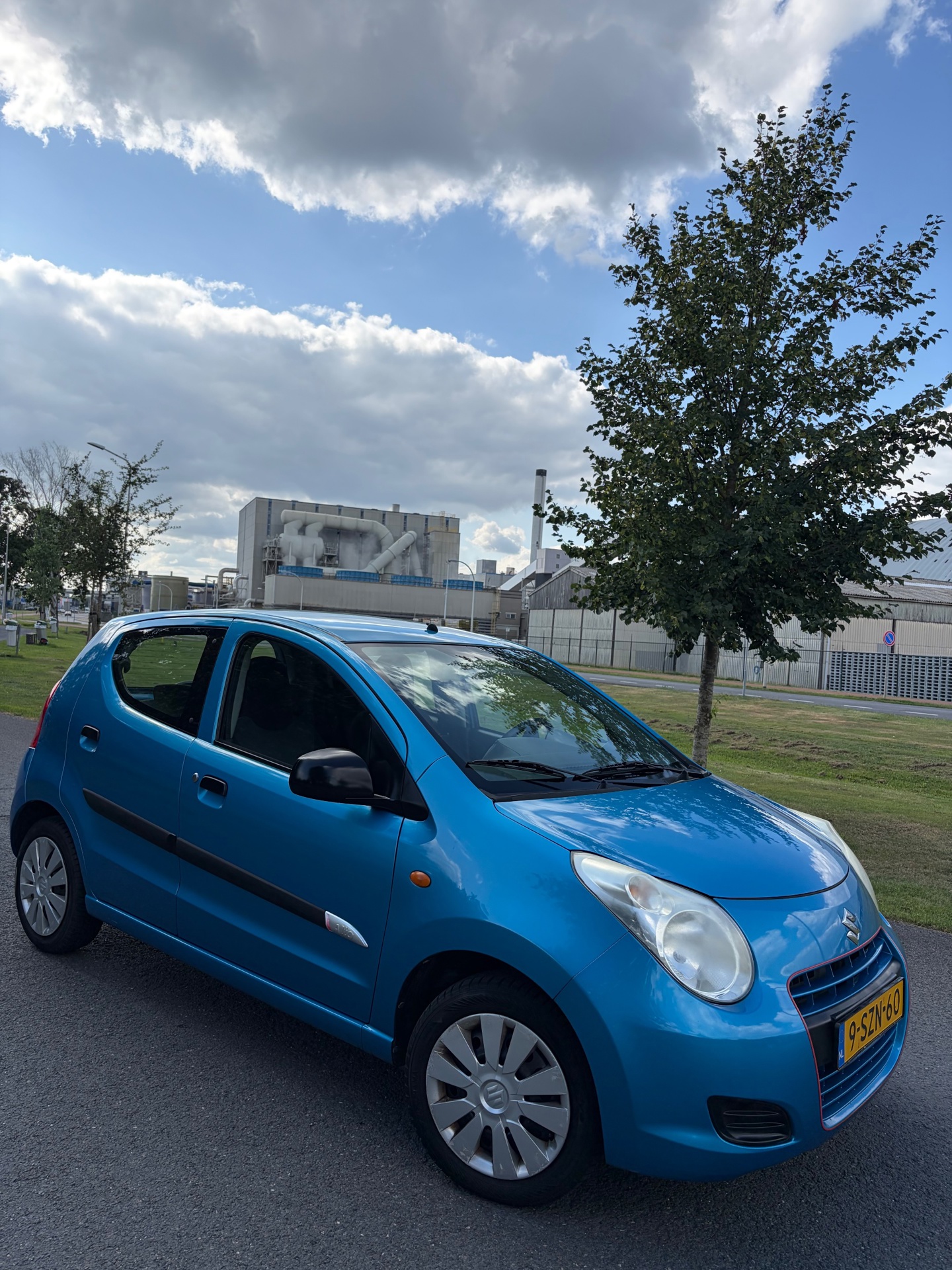 Foto van Suzuki Alto