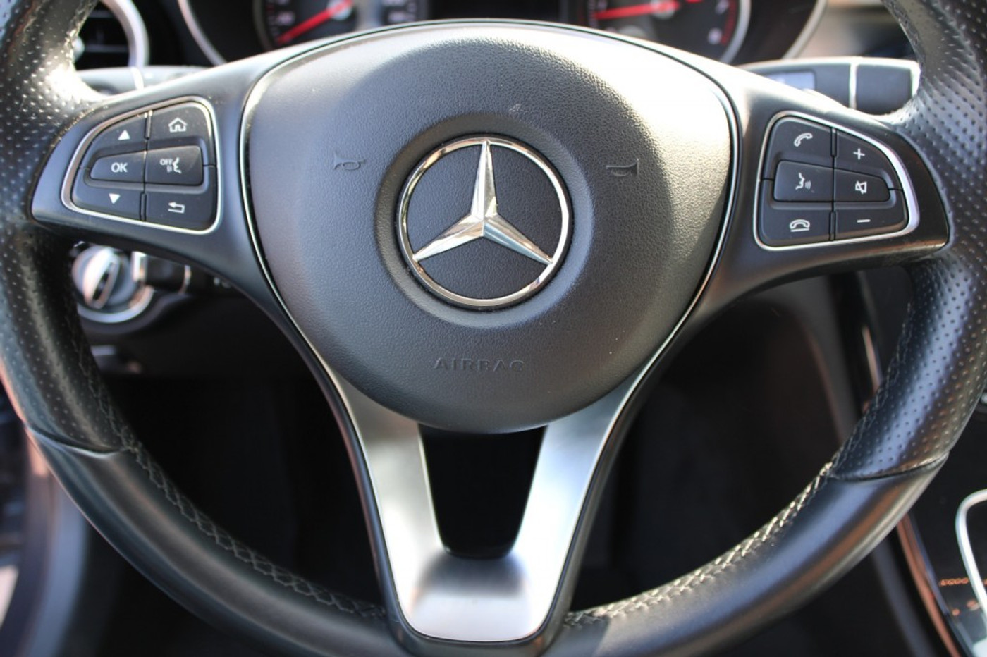 Foto van Mercedes-Benz C 180