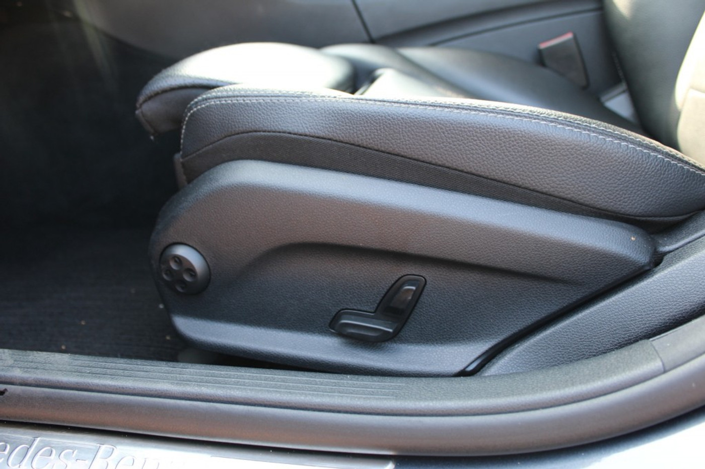 Foto van Mercedes-Benz C 180