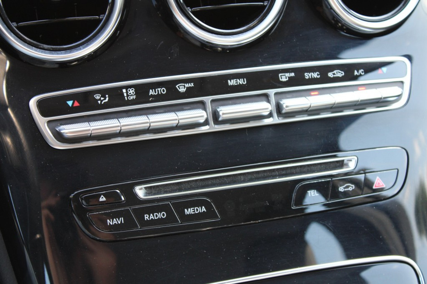 Foto van Mercedes-Benz C 180