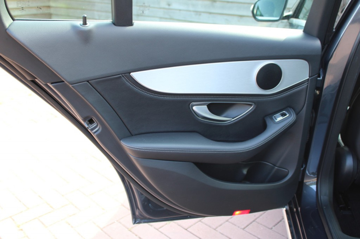 Foto van Mercedes-Benz C 180