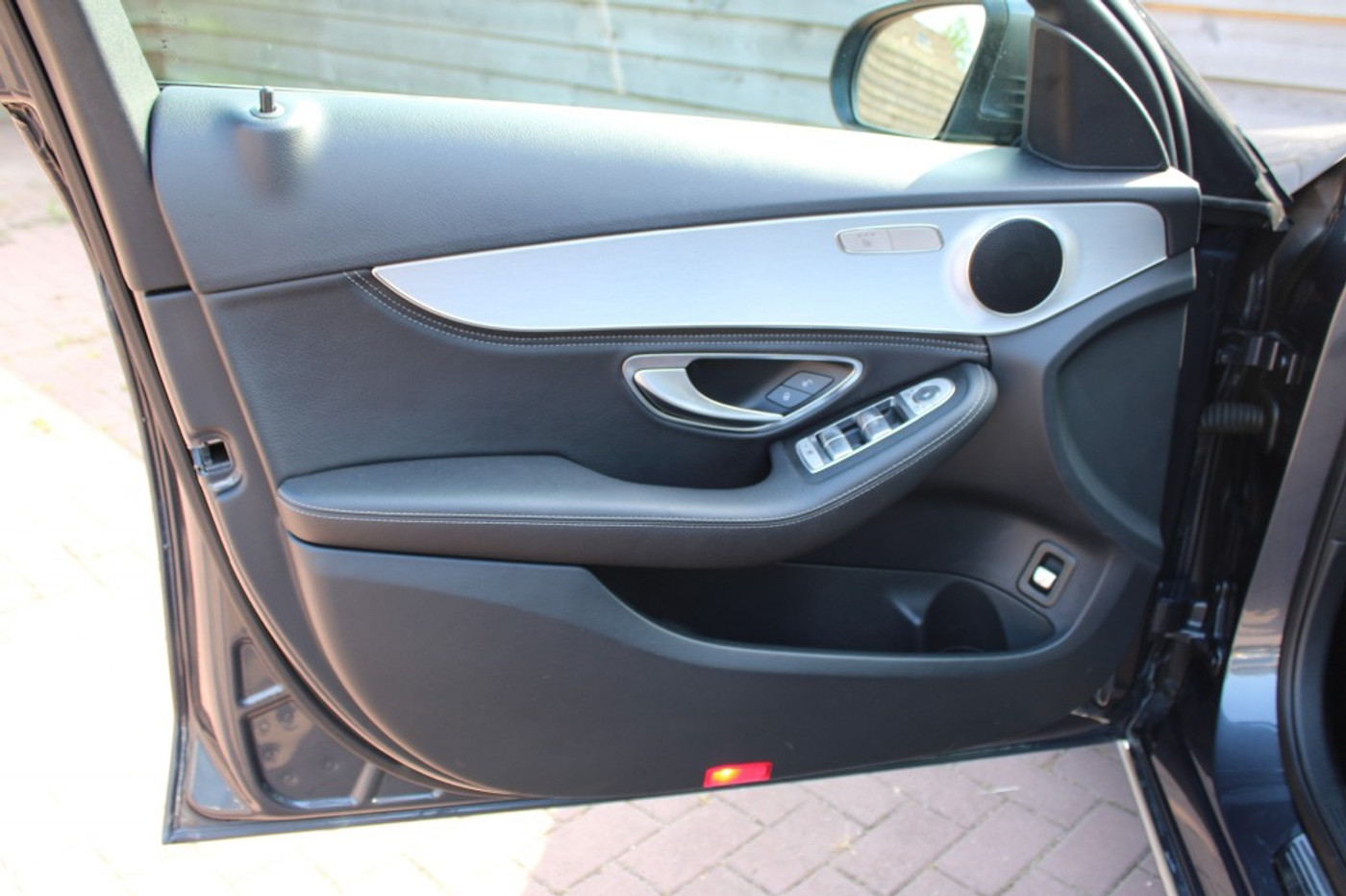 Foto van Mercedes-Benz C 180