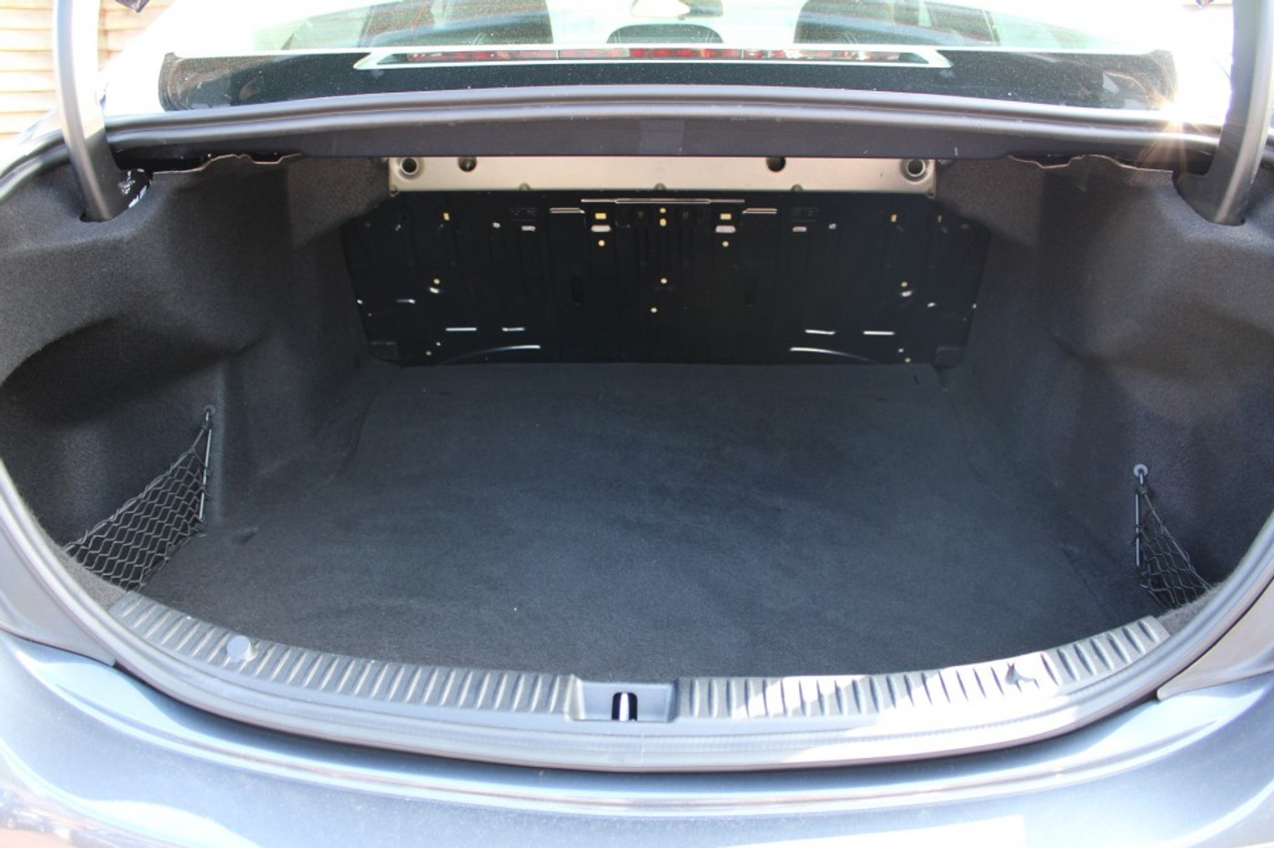 Foto van Mercedes-Benz C 180