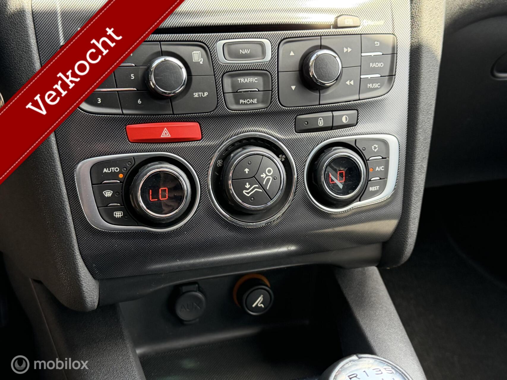 Foto van Citroen C4