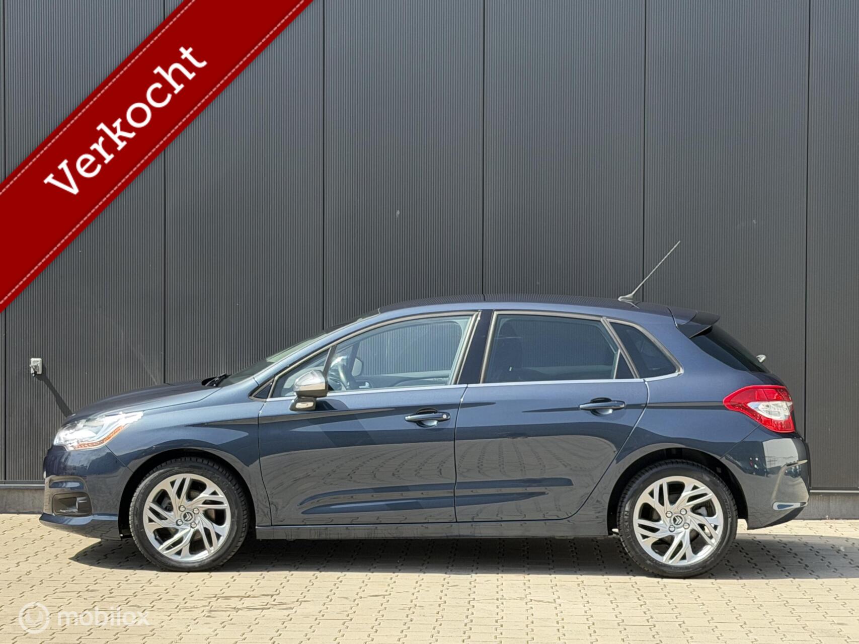 Foto van Citroen C4