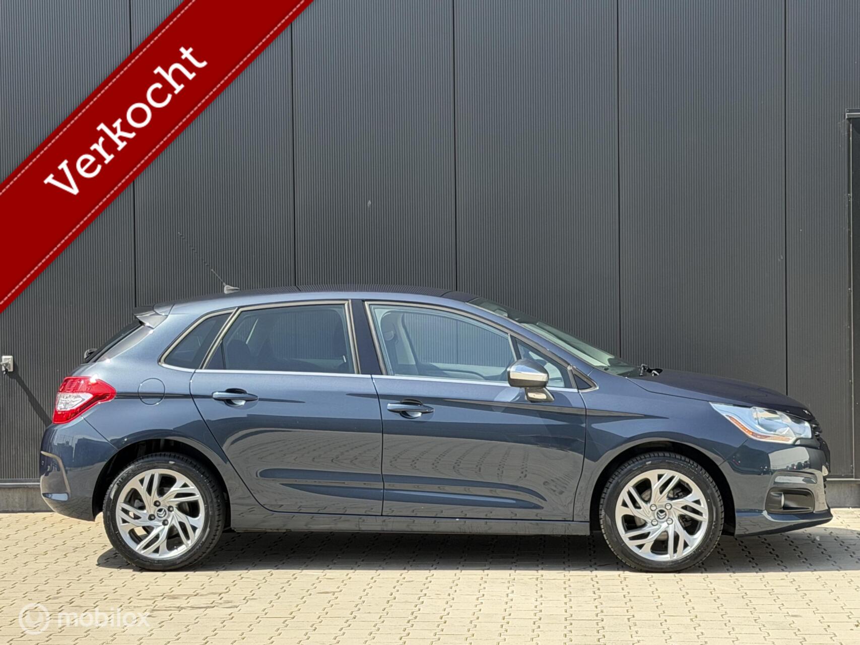 Foto van Citroen C4