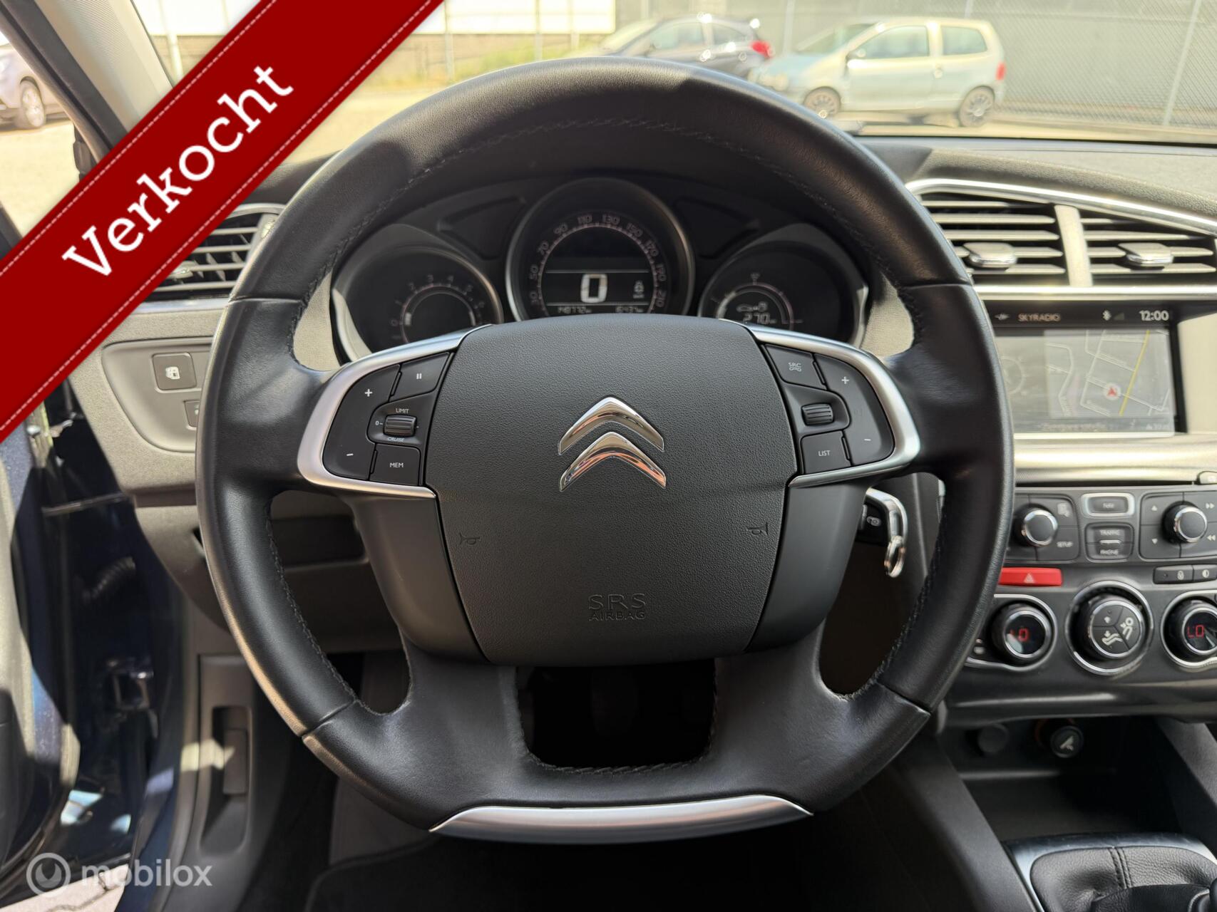 Foto van Citroen C4