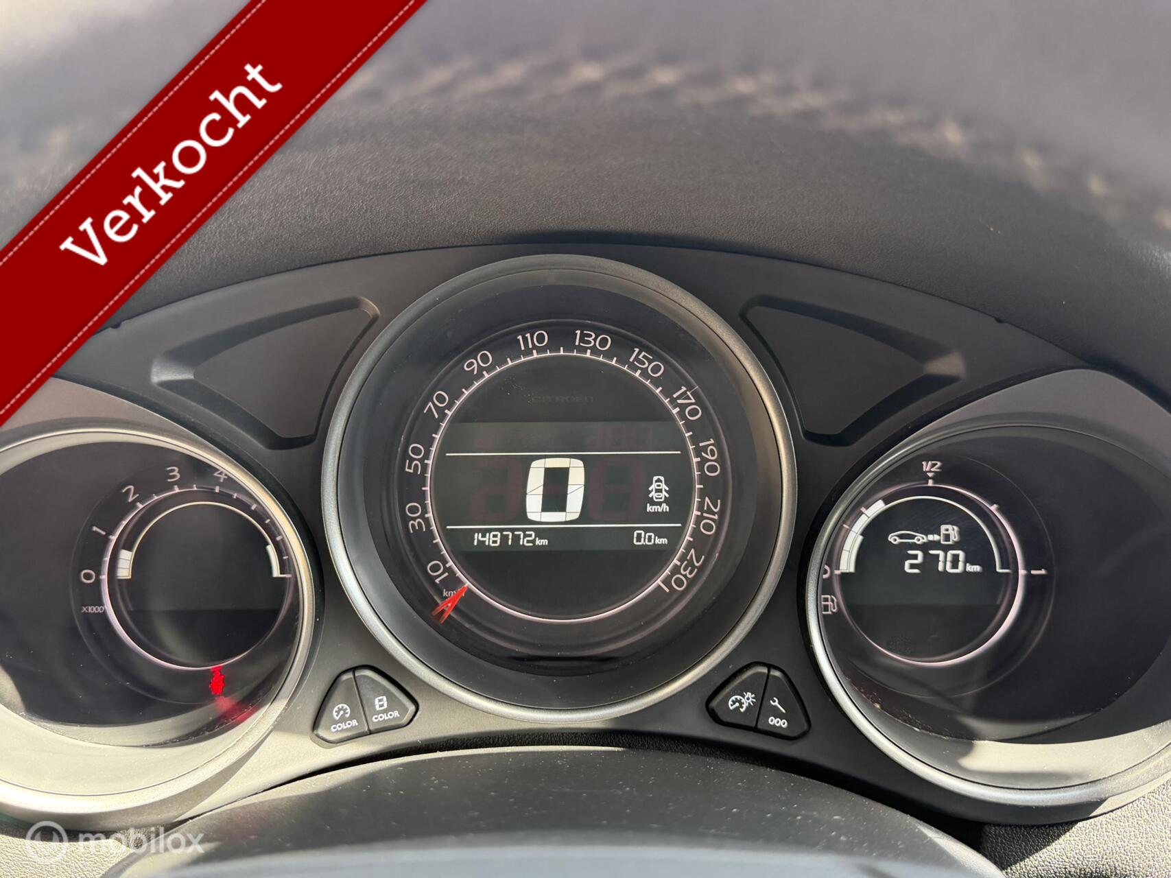 Foto van Citroen C4