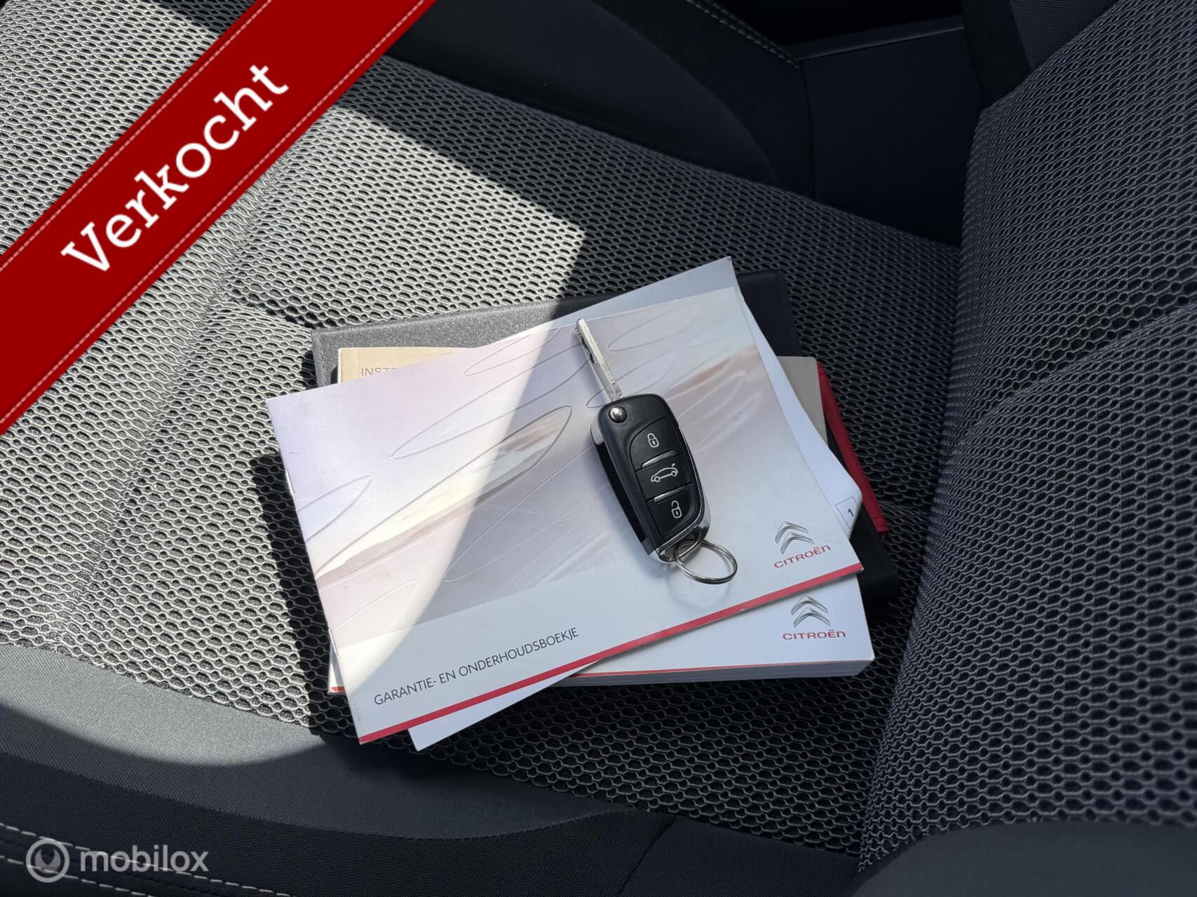 Foto van Citroen C4