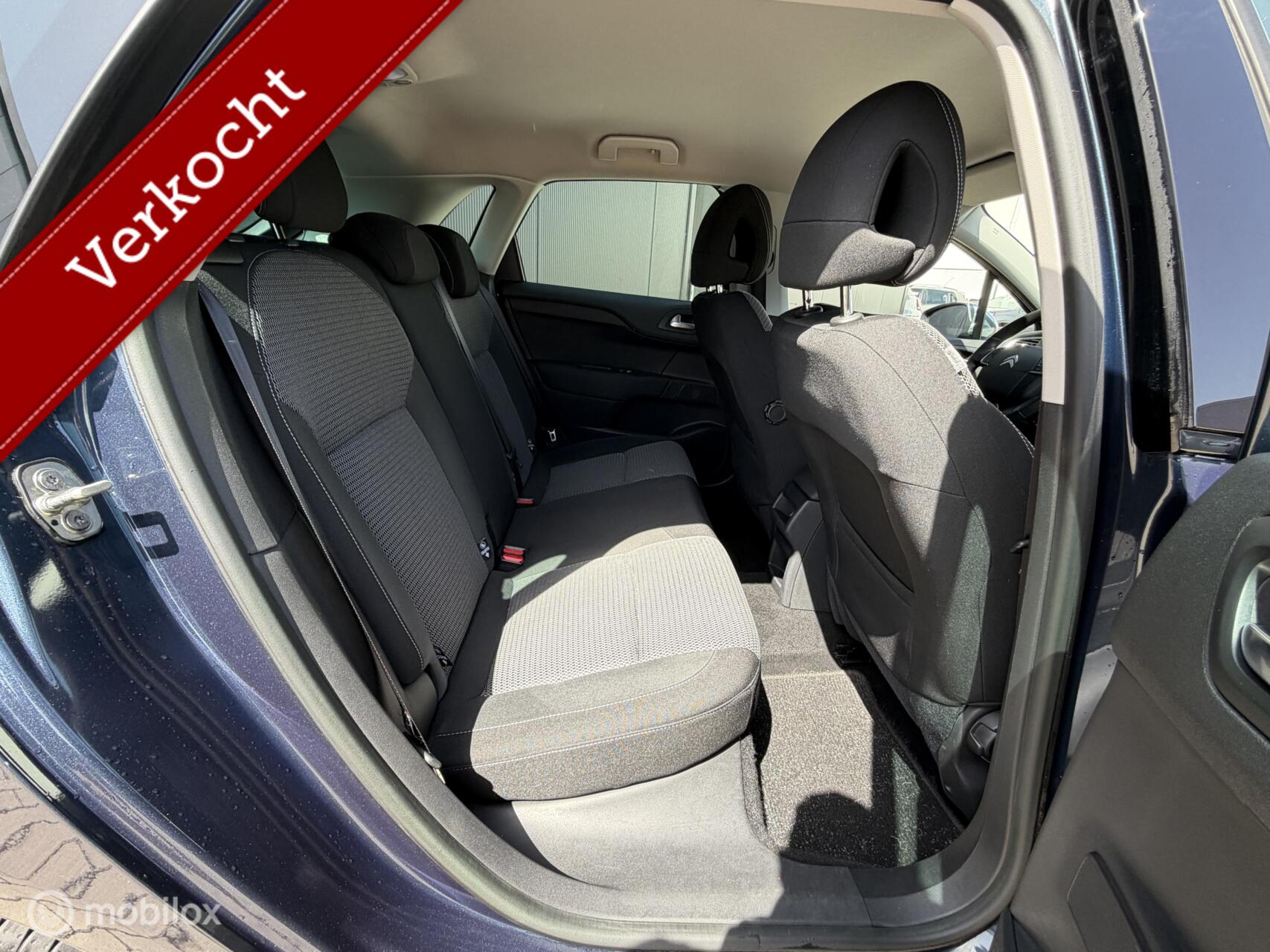 Foto van Citroen C4