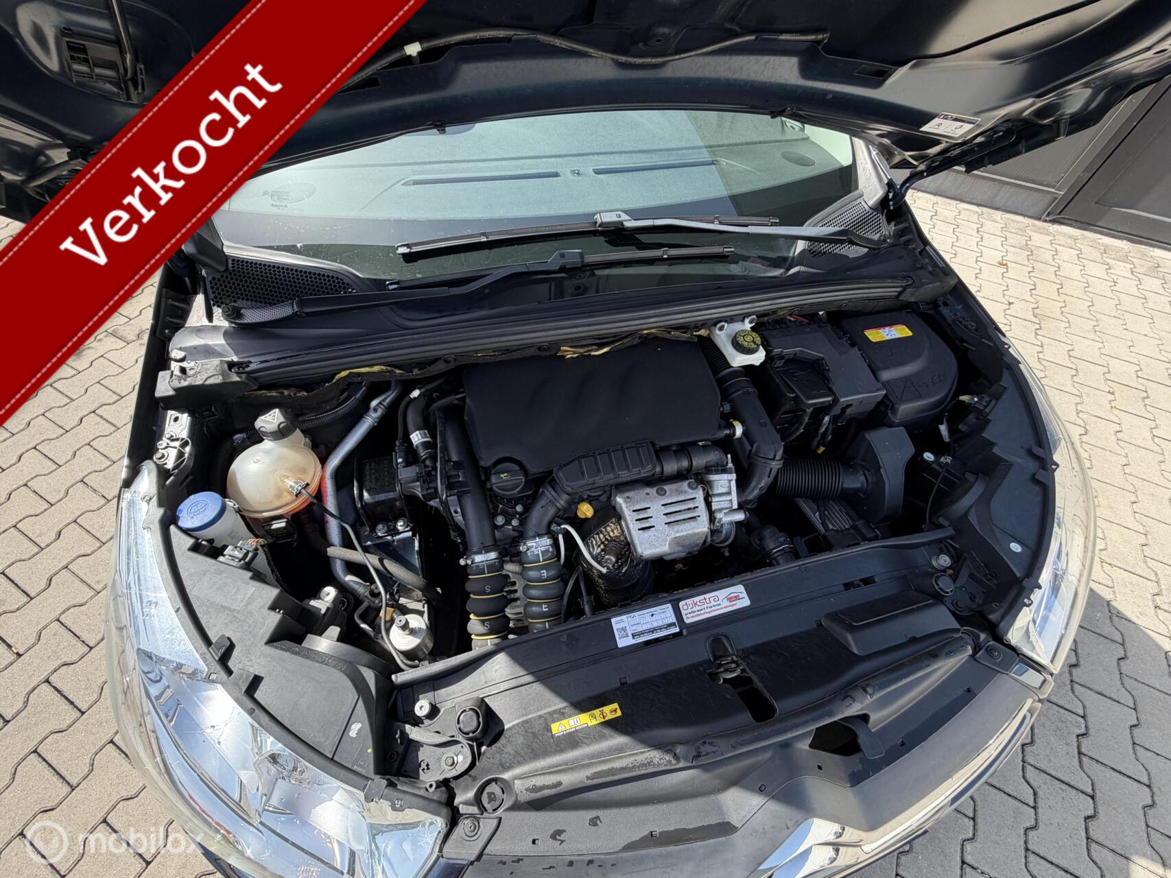 Foto van Citroen C4