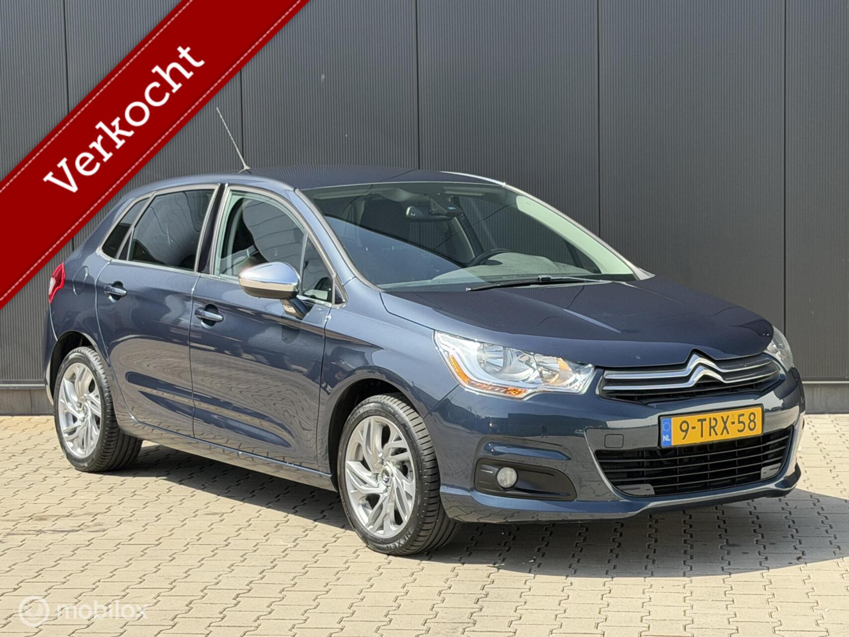 Foto van Citroen C4