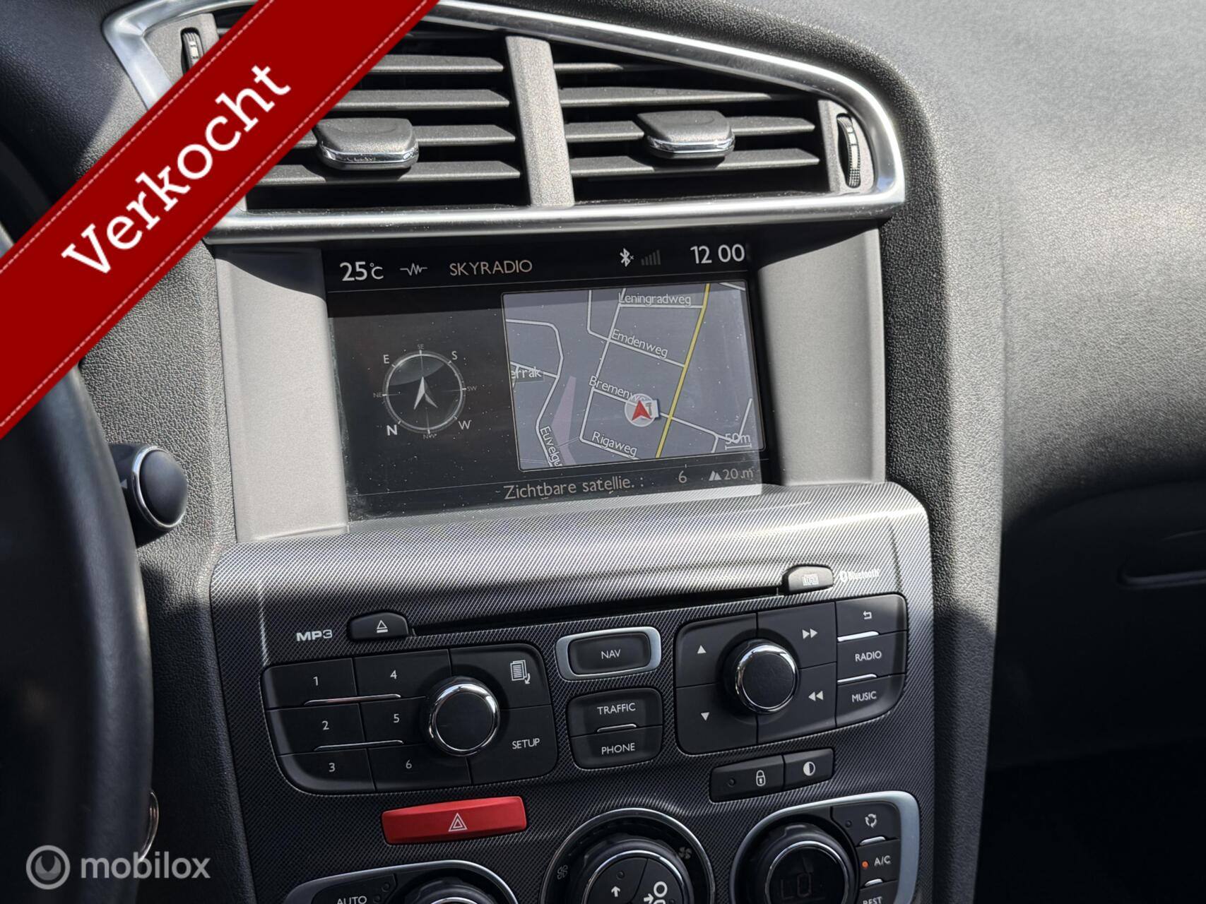 Foto van Citroen C4