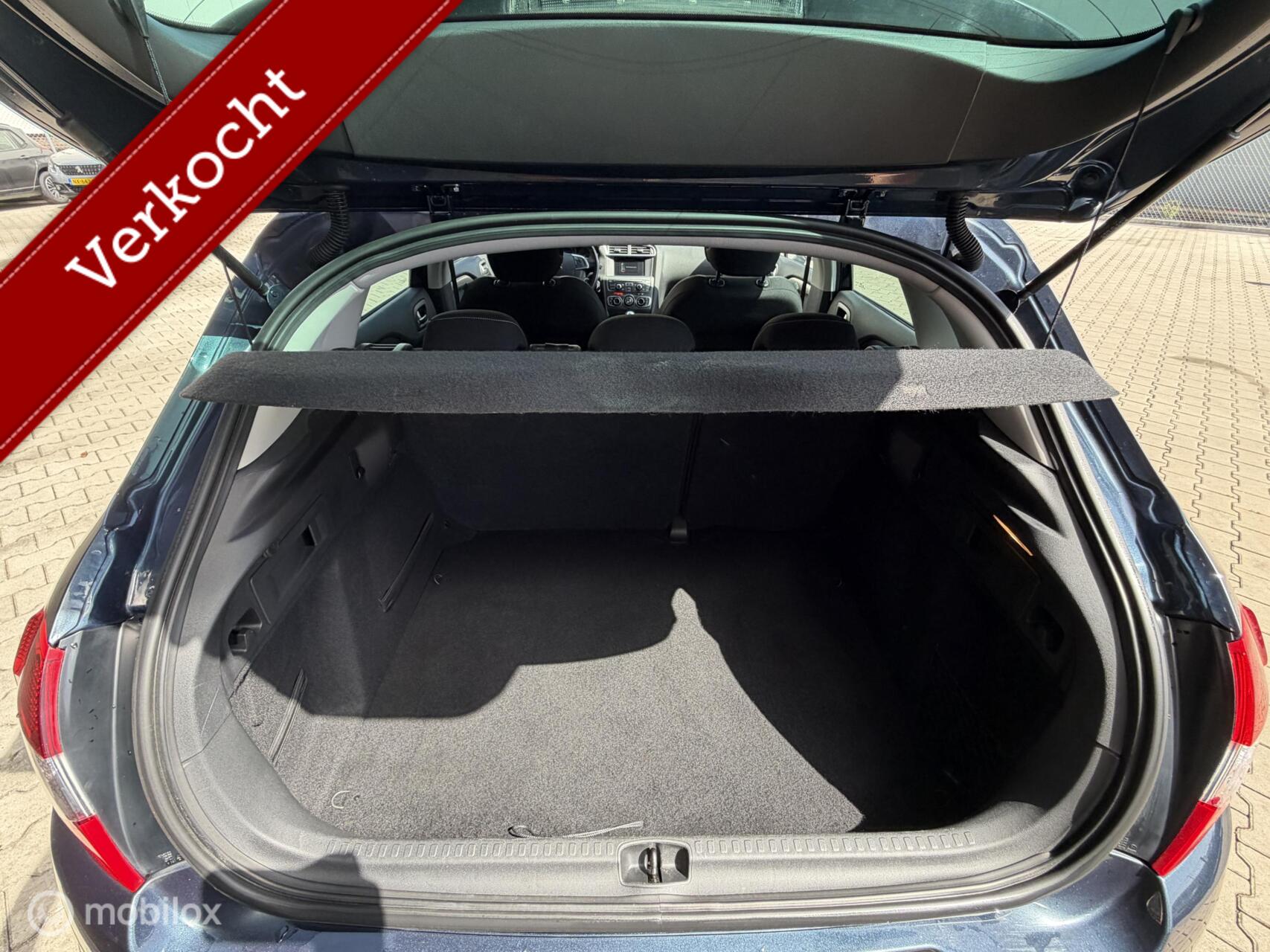 Foto van Citroen C4