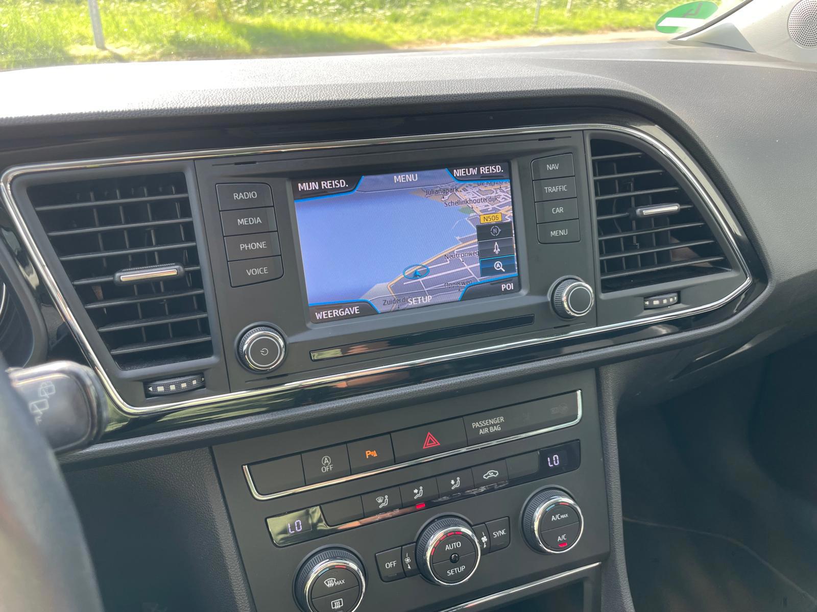 Foto van Seat Leon ST