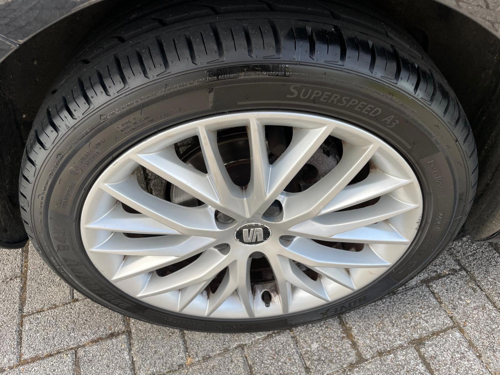 Foto van Seat Leon ST