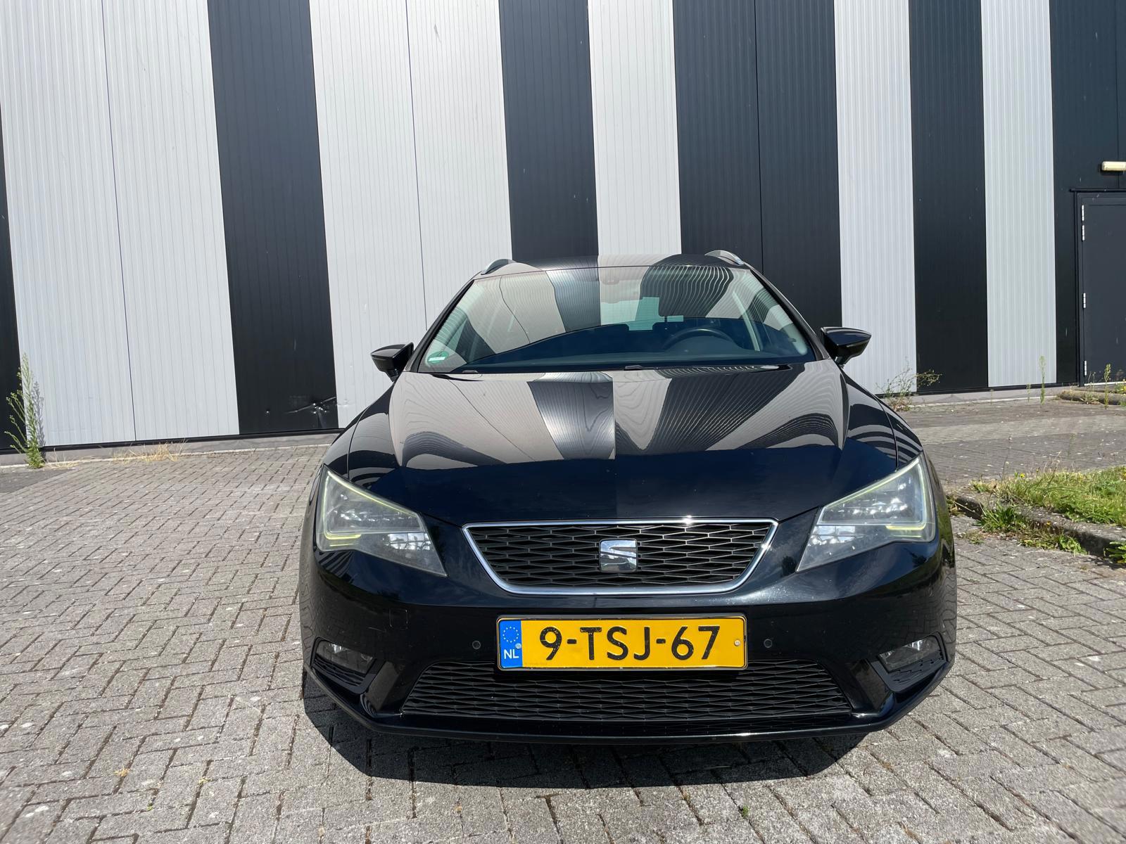 Foto van Seat Leon ST