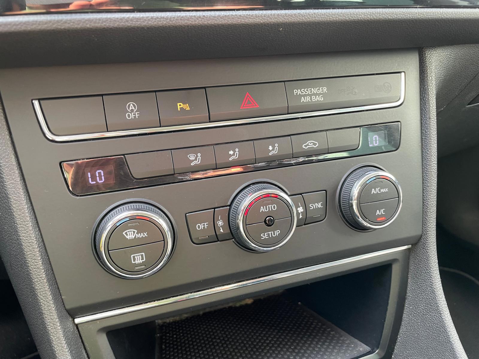 Foto van Seat Leon ST
