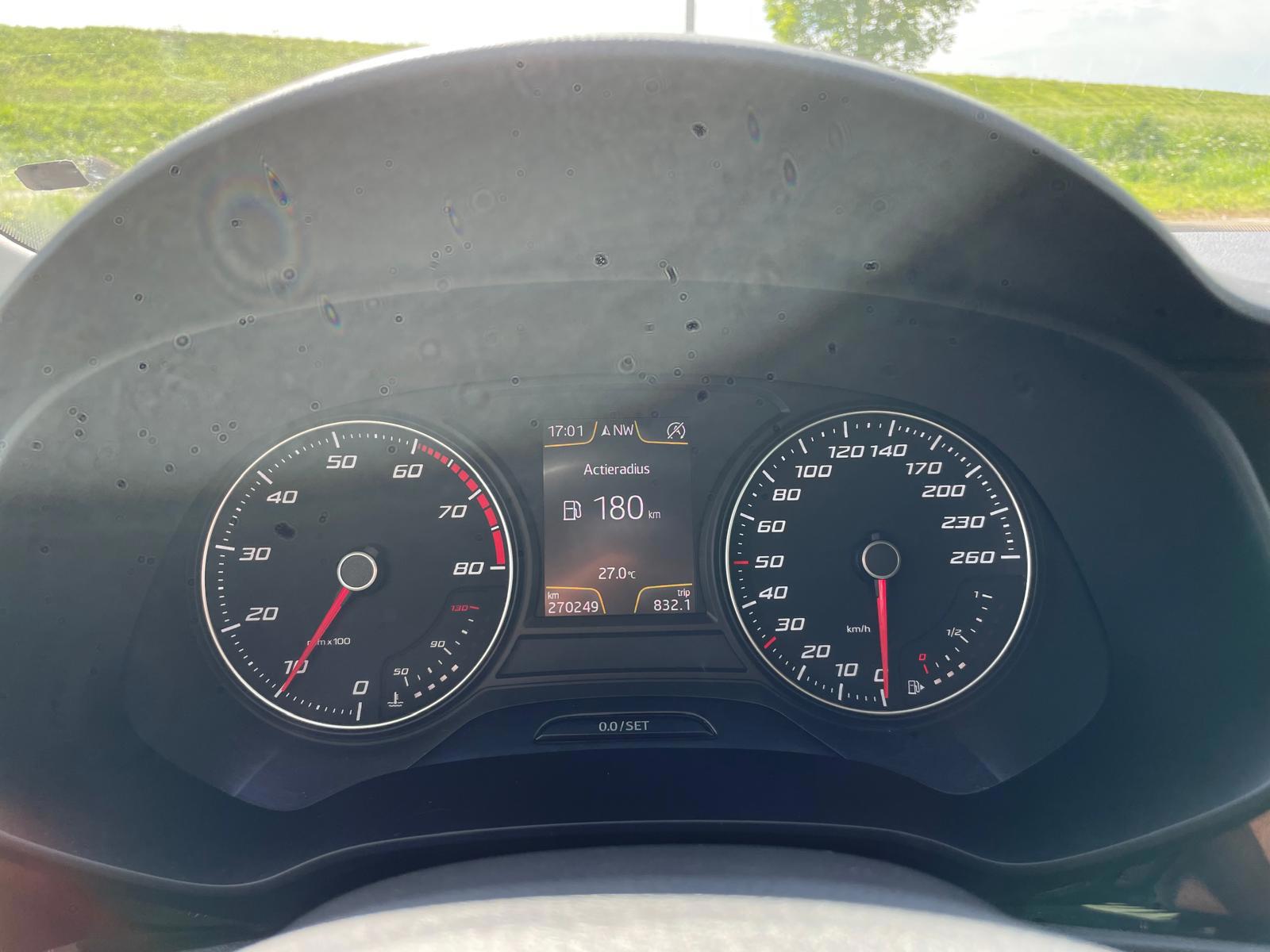 Foto van Seat Leon ST
