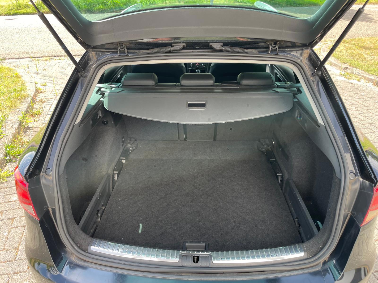 Foto van Seat Leon ST