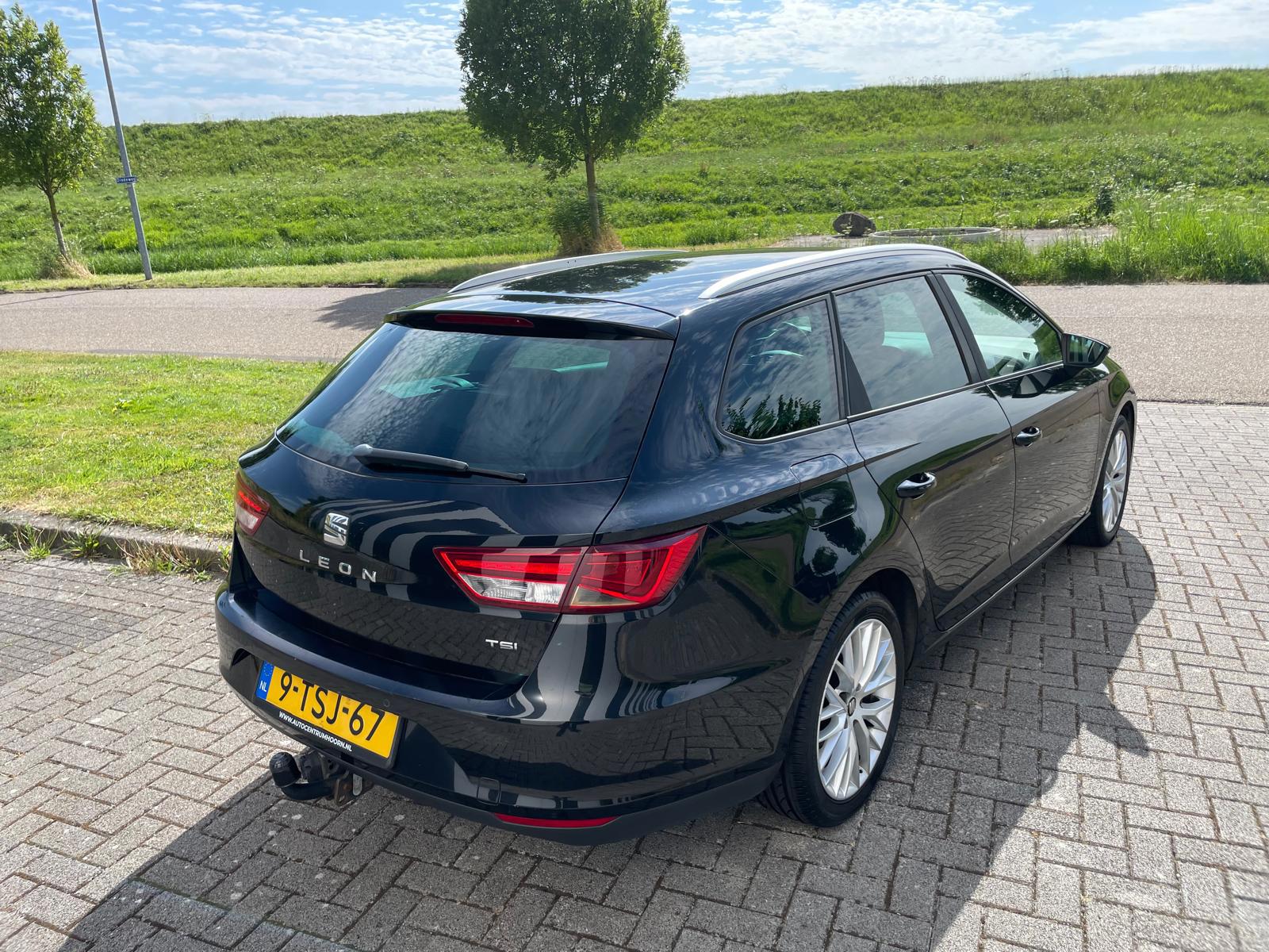 Foto van Seat Leon ST